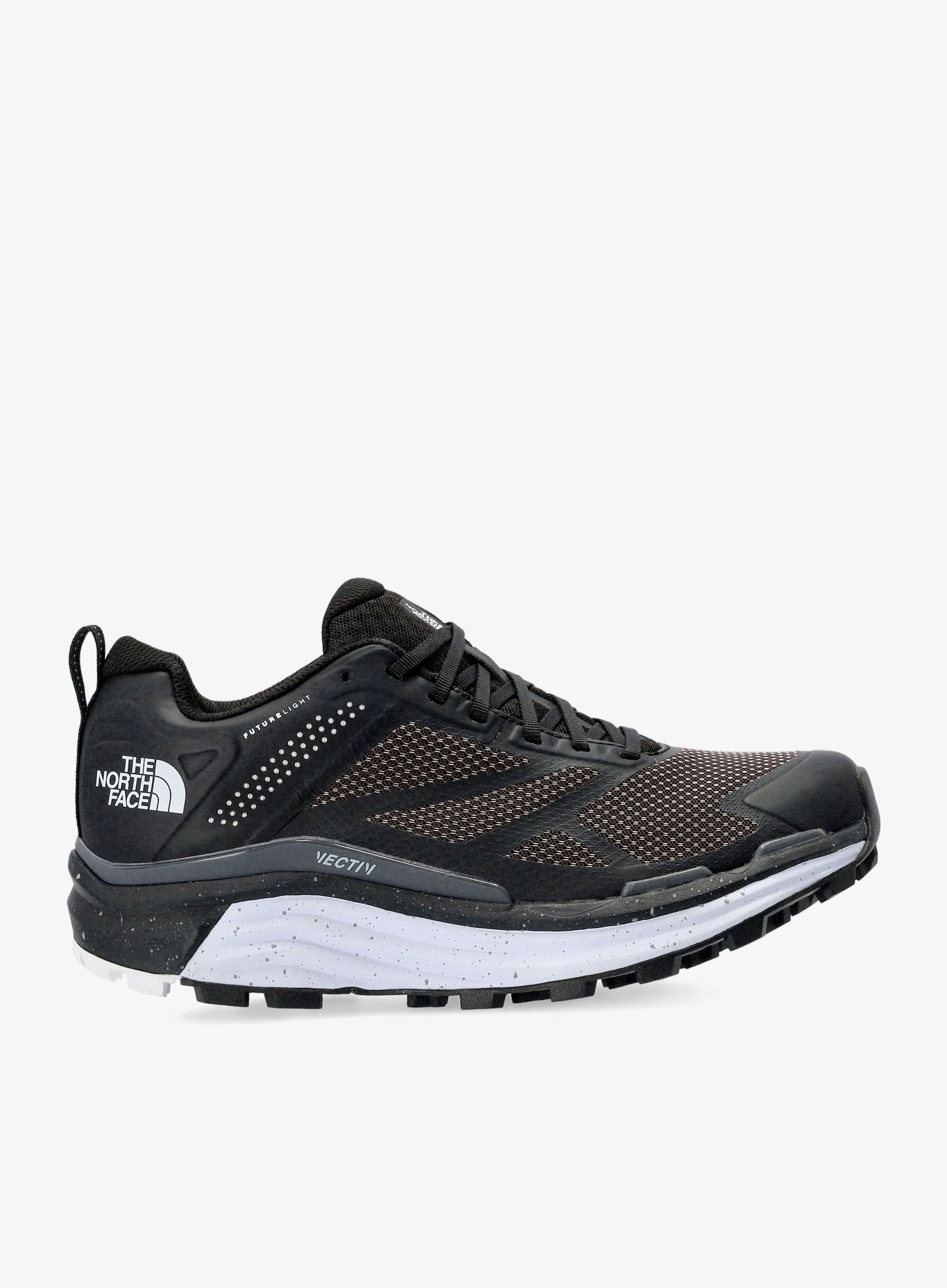 Moški tekaški čevlji The North Face Vectiv Enduris Futurelight Reflect - tnf black/white