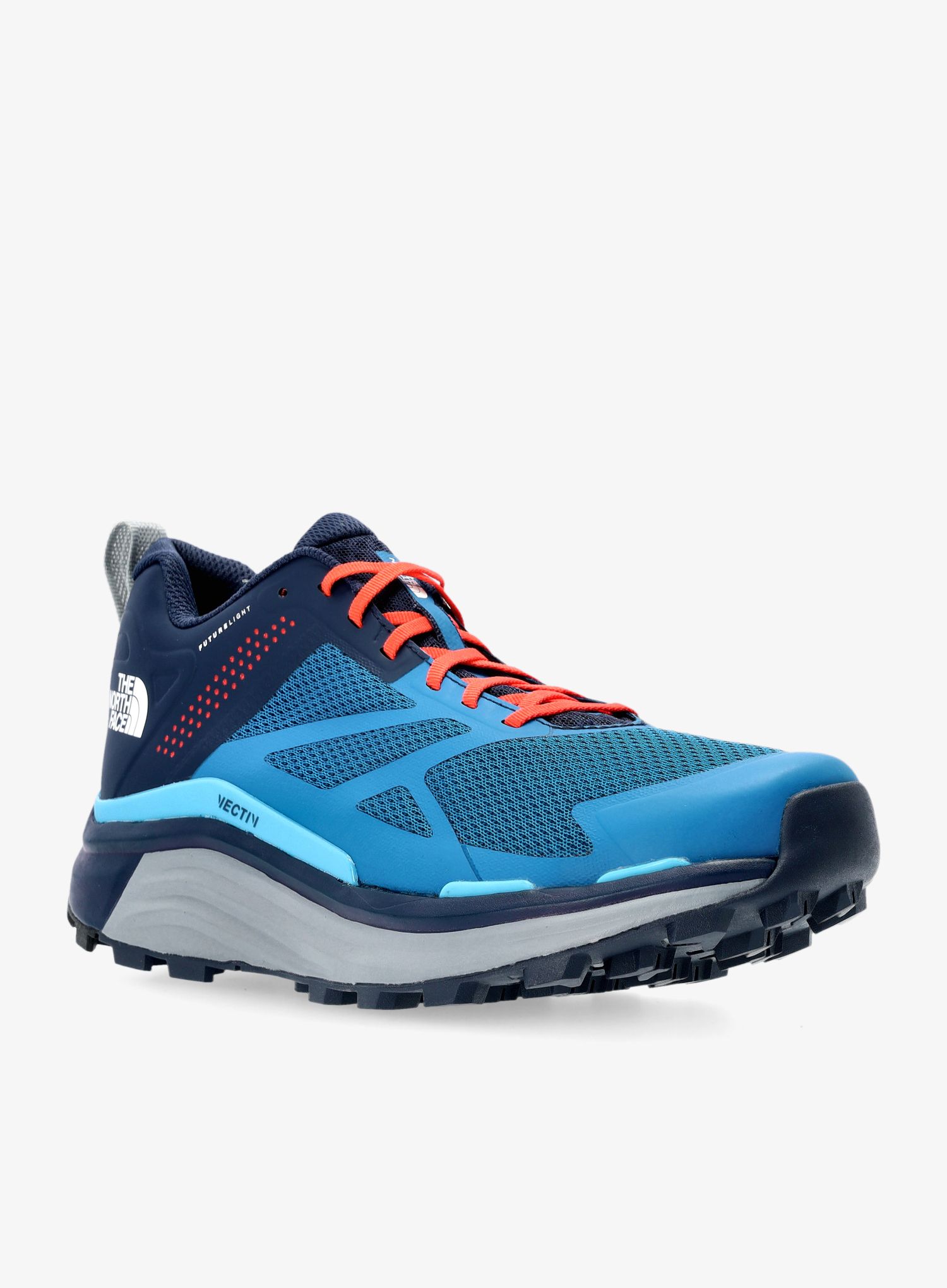 Moški tekaški čevlji The North Face Vectiv Enduris Futurelight - tnf navy/banff blue