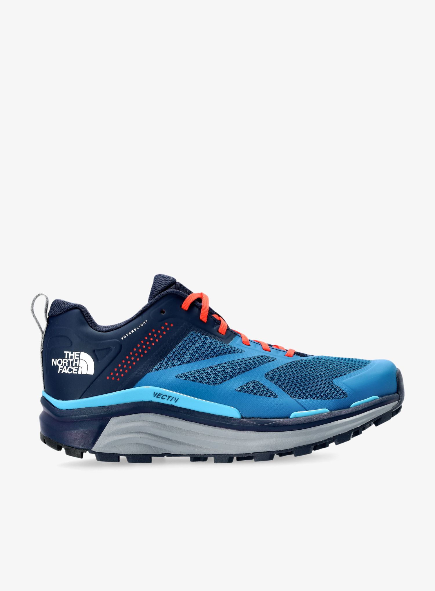 Moški tekaški čevlji The North Face Vectiv Enduris Futurelight - tnf navy/banff blue