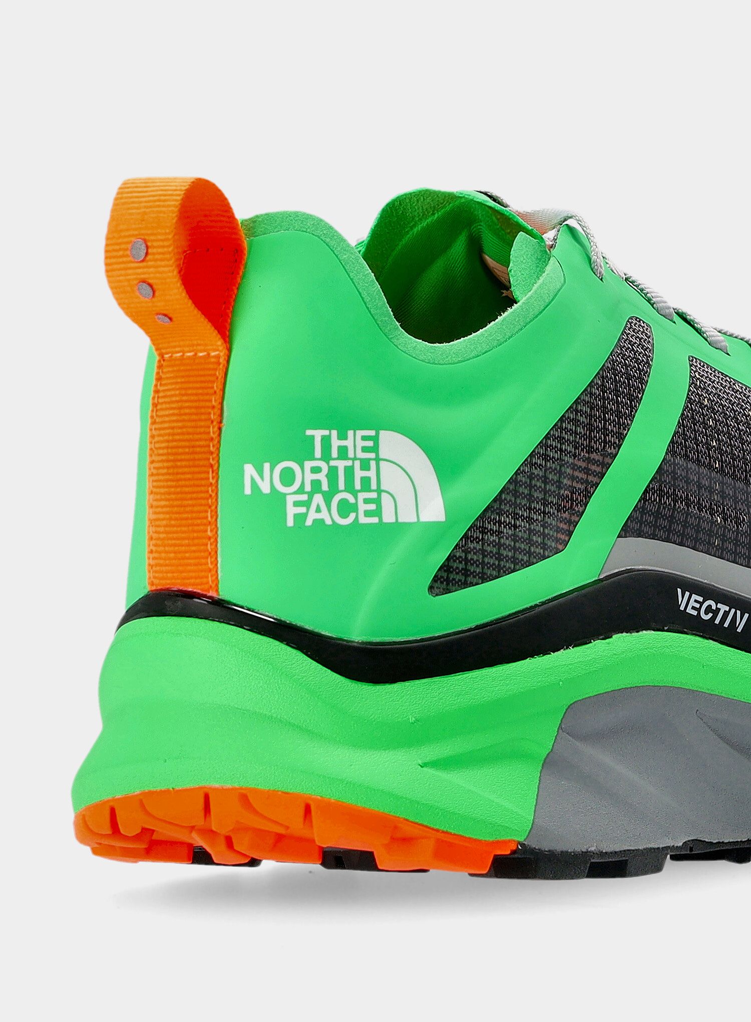 Moški tekaški čevlji The North Face Vectiv Infinite - meld grey/chlorophyll green