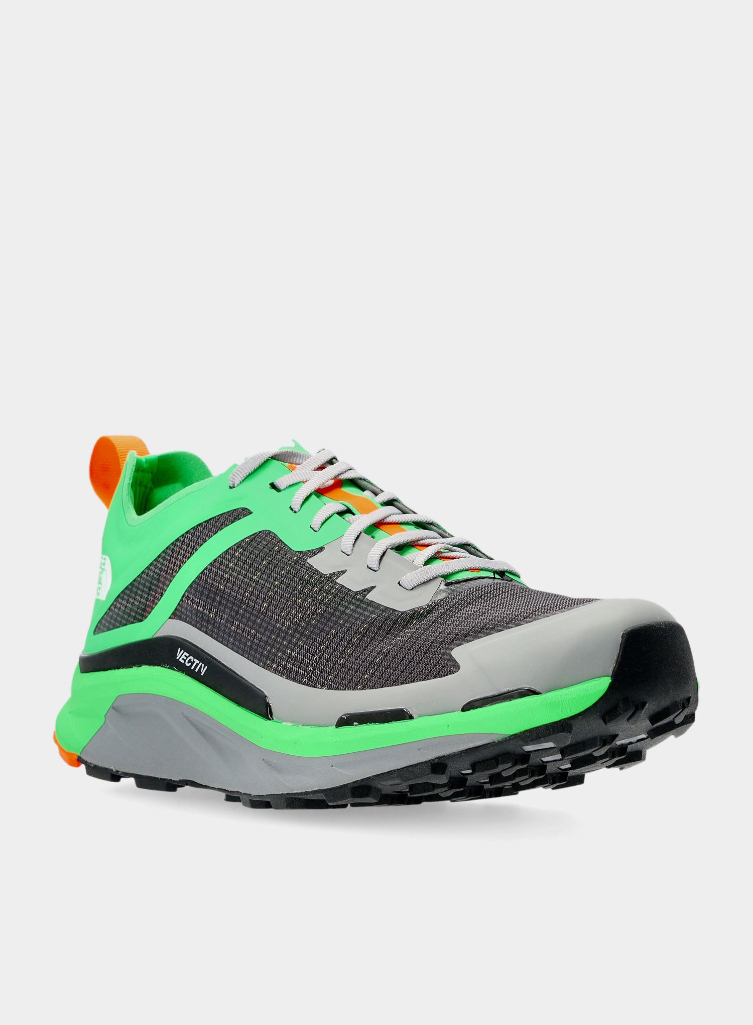 Moški tekaški čevlji The North Face Vectiv Infinite - meld grey/chlorophyll green