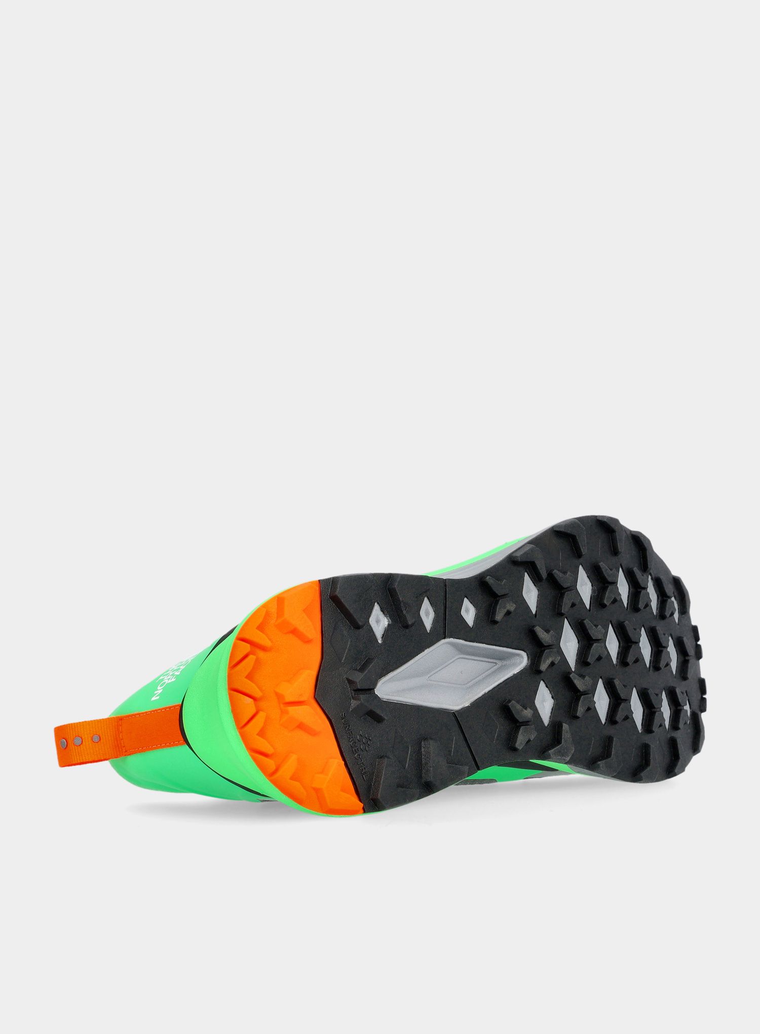 Moški tekaški čevlji The North Face Vectiv Infinite - meld grey/chlorophyll green
