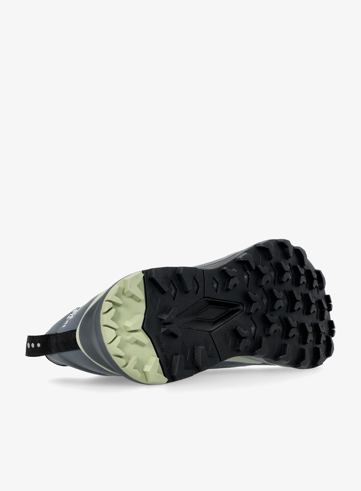 Moški tekaški čevlji The North Face Vective Infinite Off Trail - tnf black/vanadis grey