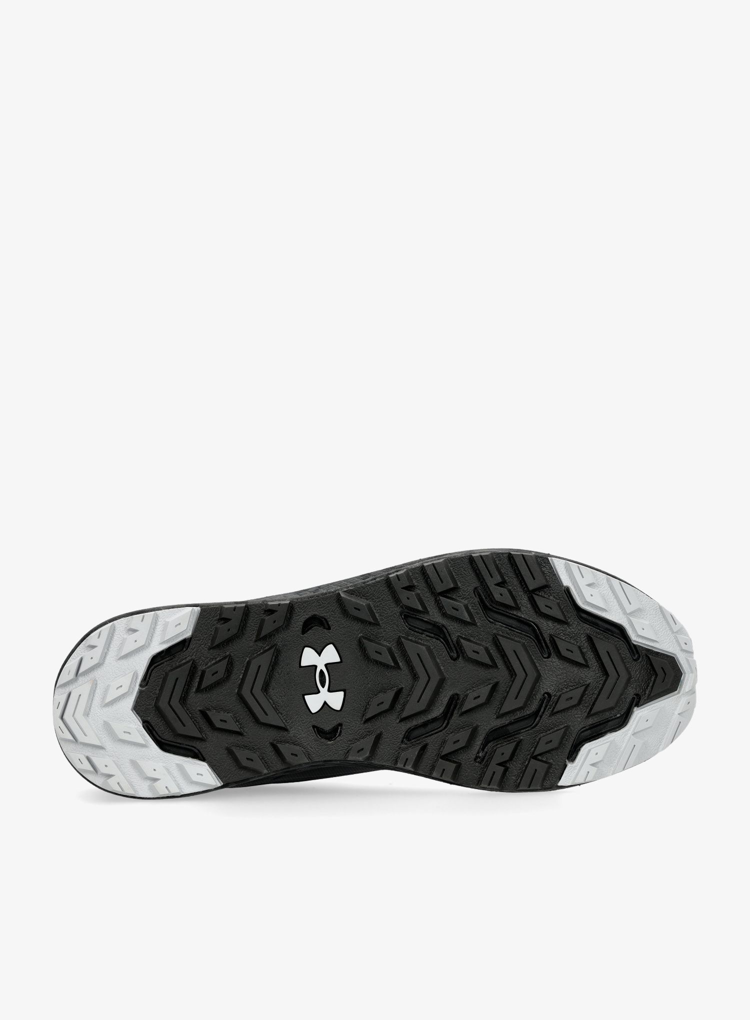 Moški tekaški čevlji Under Armour Charged Bandit TR 2 - black/jet gray/jet gray