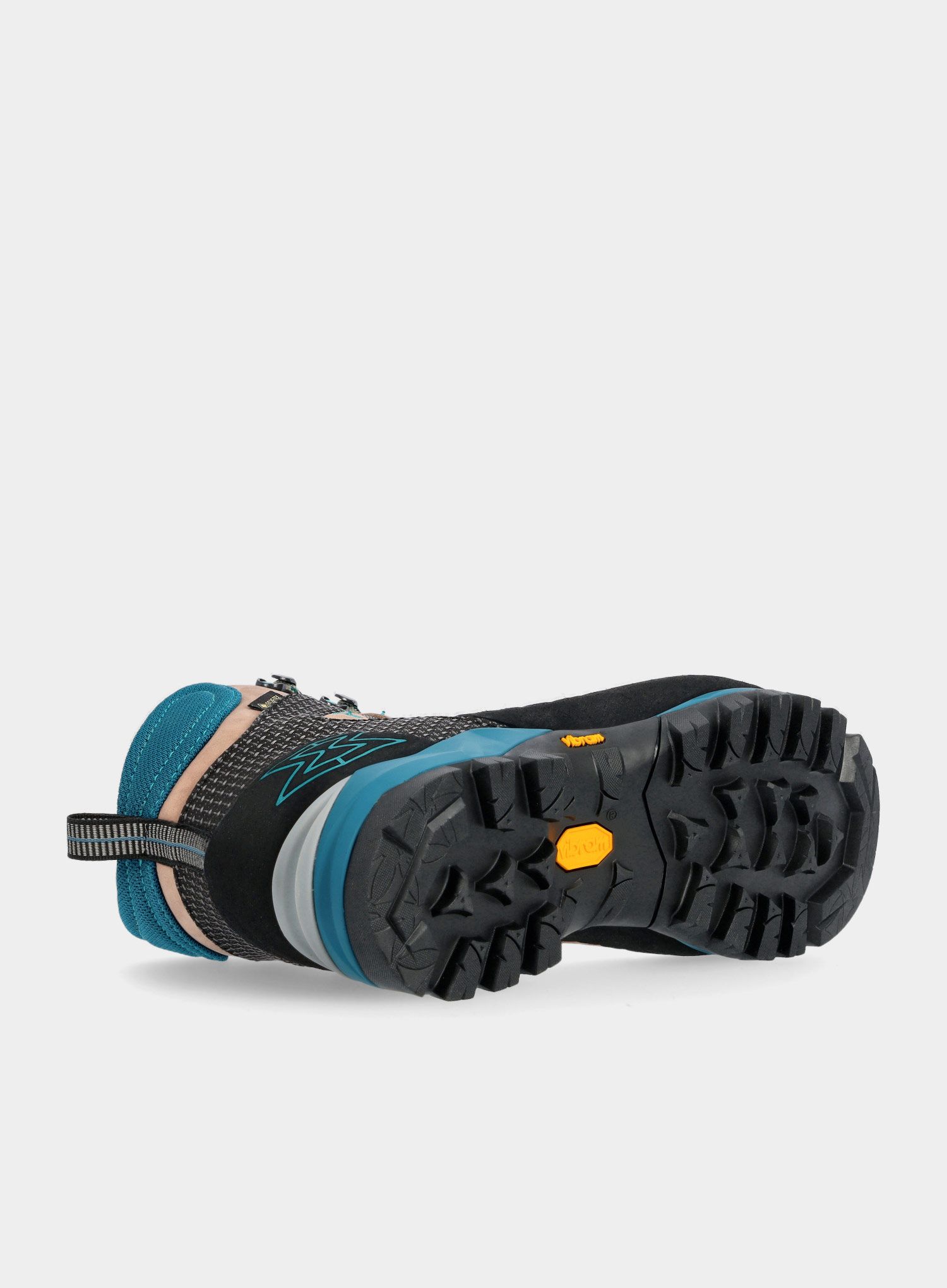 Ženski planinski čevlji Garmont Toubkal 2.1 GTX - grey/blue