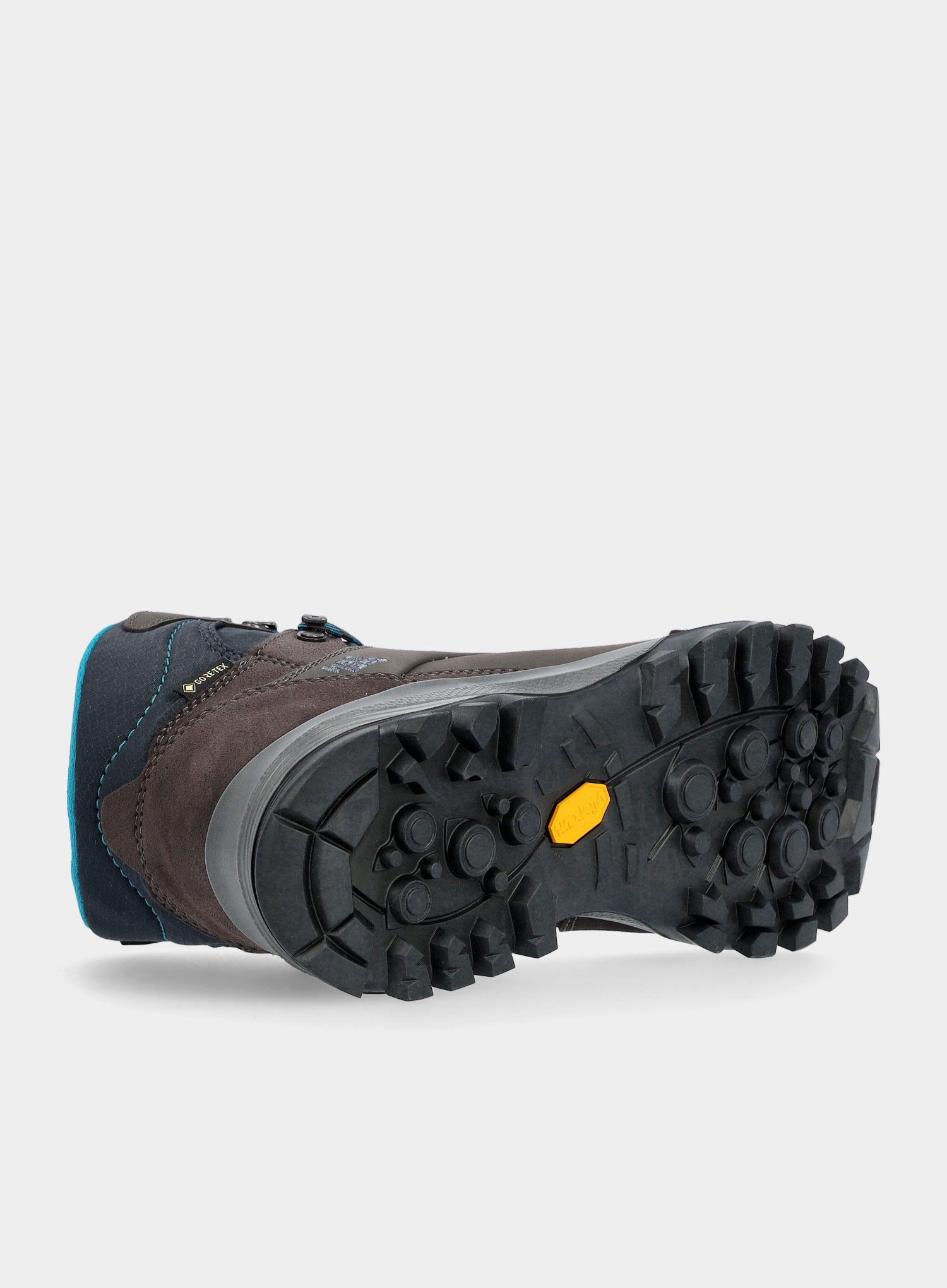 Ženski treking čevlji Hanwag Banks GTX - asphalt/ocean