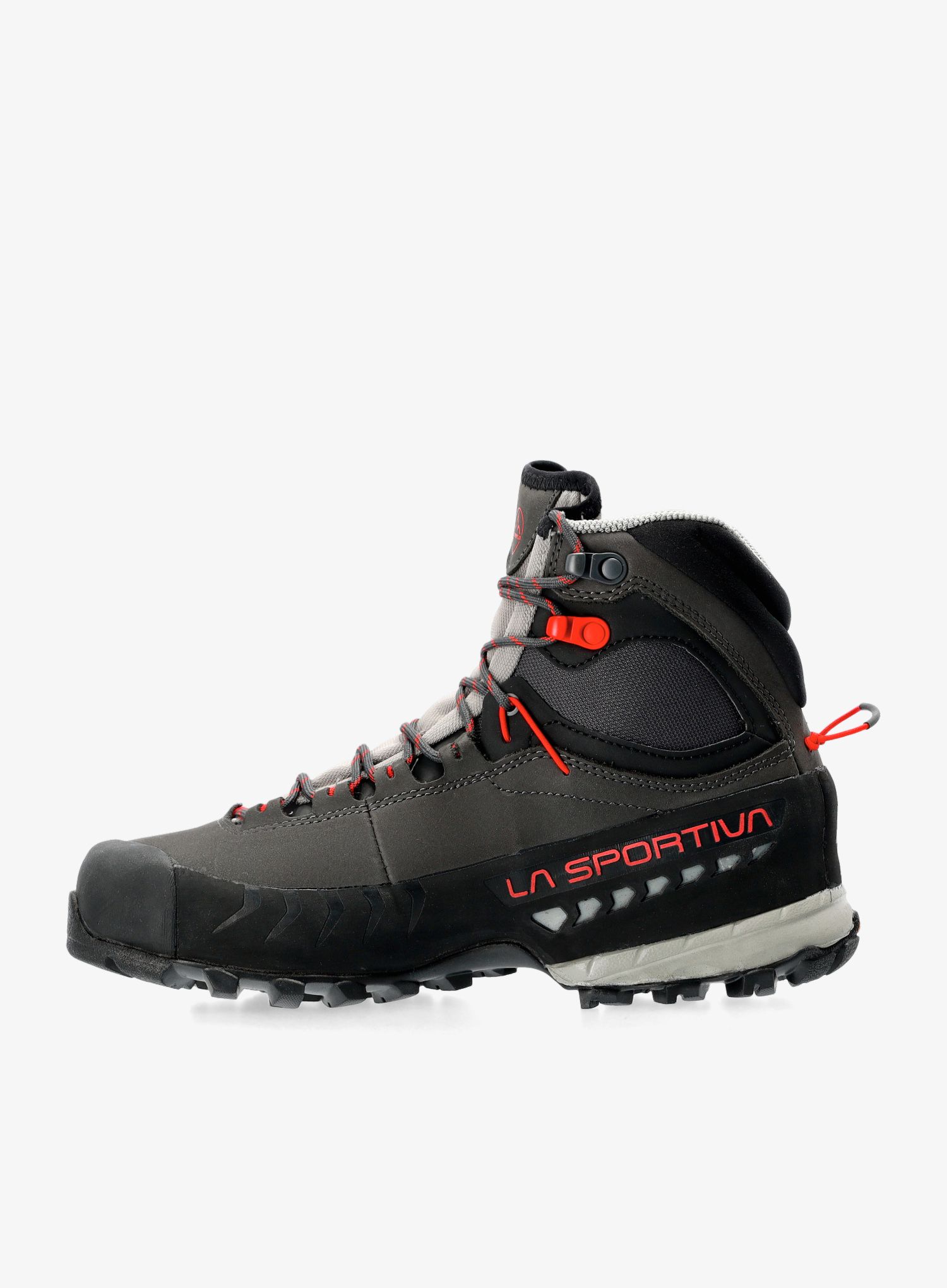 Ženski treking čevlji La Sportiva TX5 Gtx - carbon/paprika