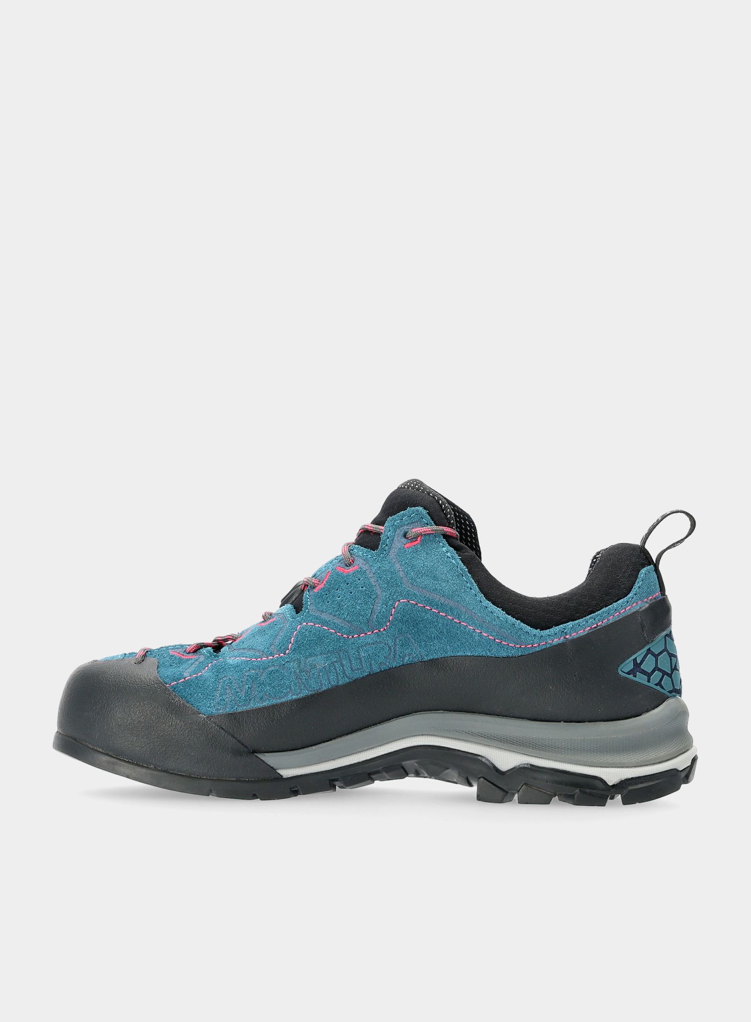Ženski treking čevlji Montura Yaru GTX - baltic/sugar rose