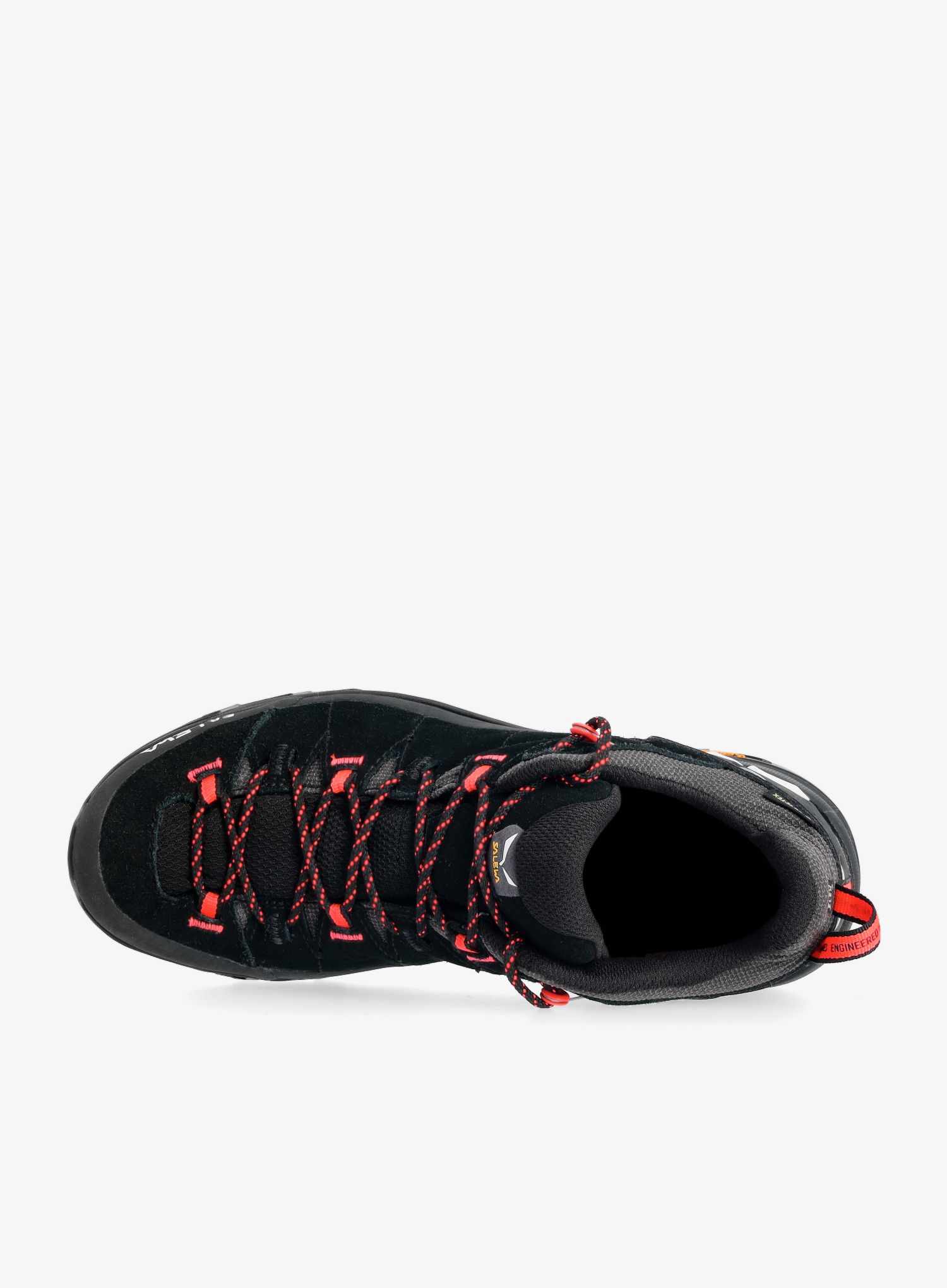 Ženski treking čevlji Salewa Alp Trainer 2 GTX - black/onyx