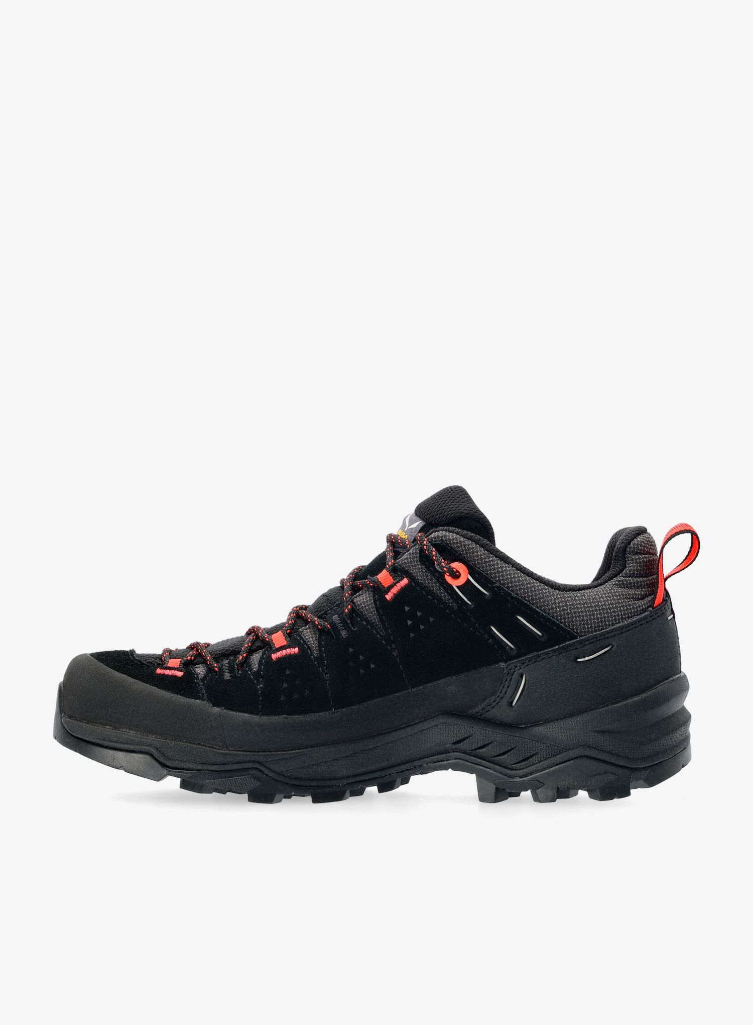 Ženski treking čevlji Salewa Alp Trainer 2 GTX - black/onyx
