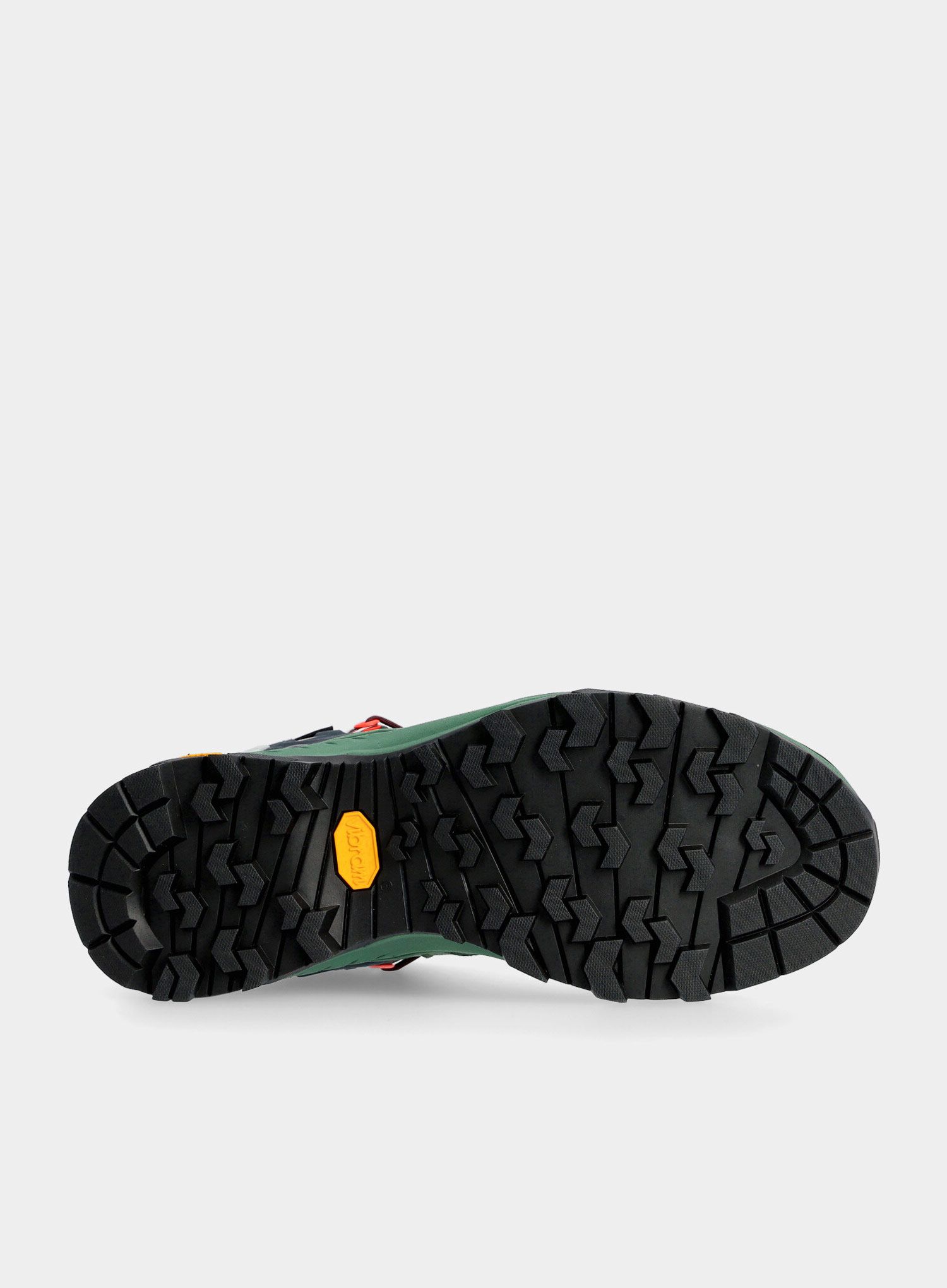 Ženski treking čevlji Salewa Alp Trainer 2 Mid GTX - duck green/rhododendon