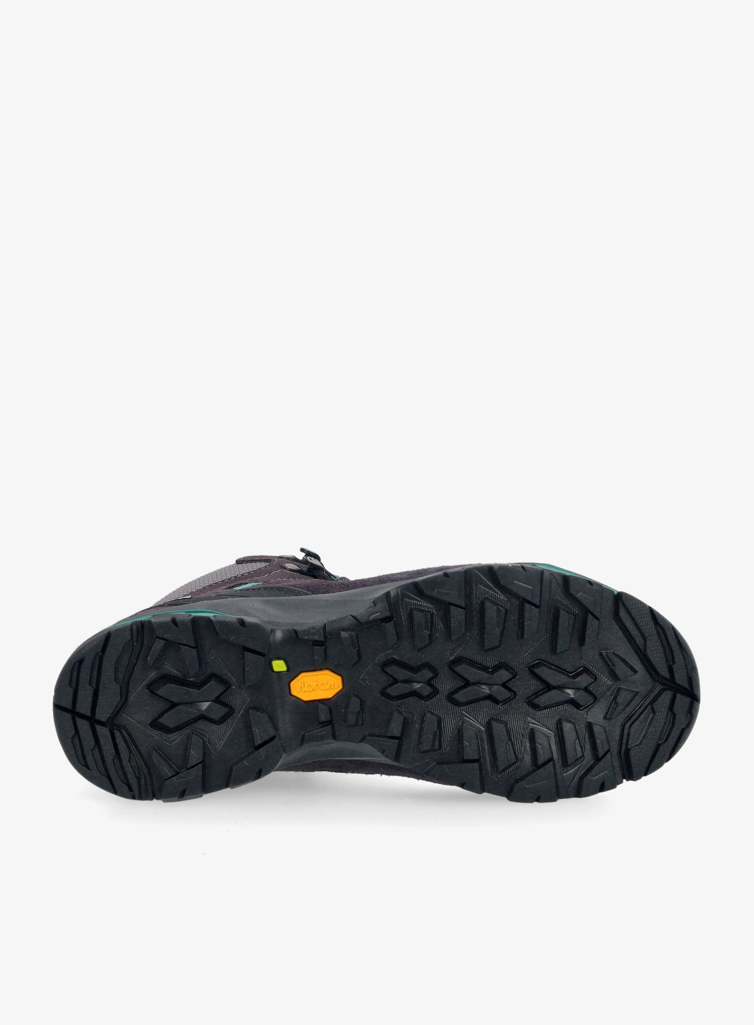 Ženski treking čevlji Scarpa ZG Lite GTX - dark gray/lagoon