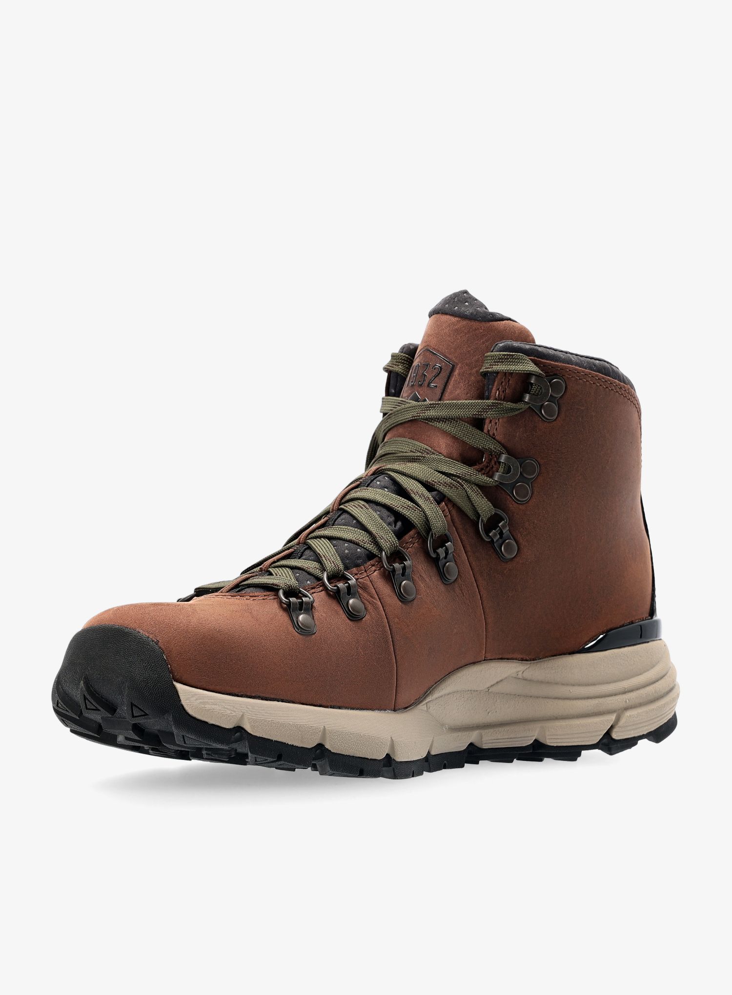 Moški pohodniški čevlji Danner Mountain 600 4.5'' - walnut/green