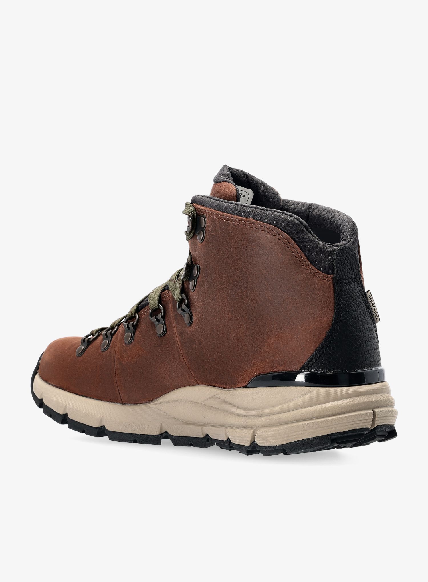 Moški pohodniški čevlji Danner Mountain 600 4.5'' - walnut/green