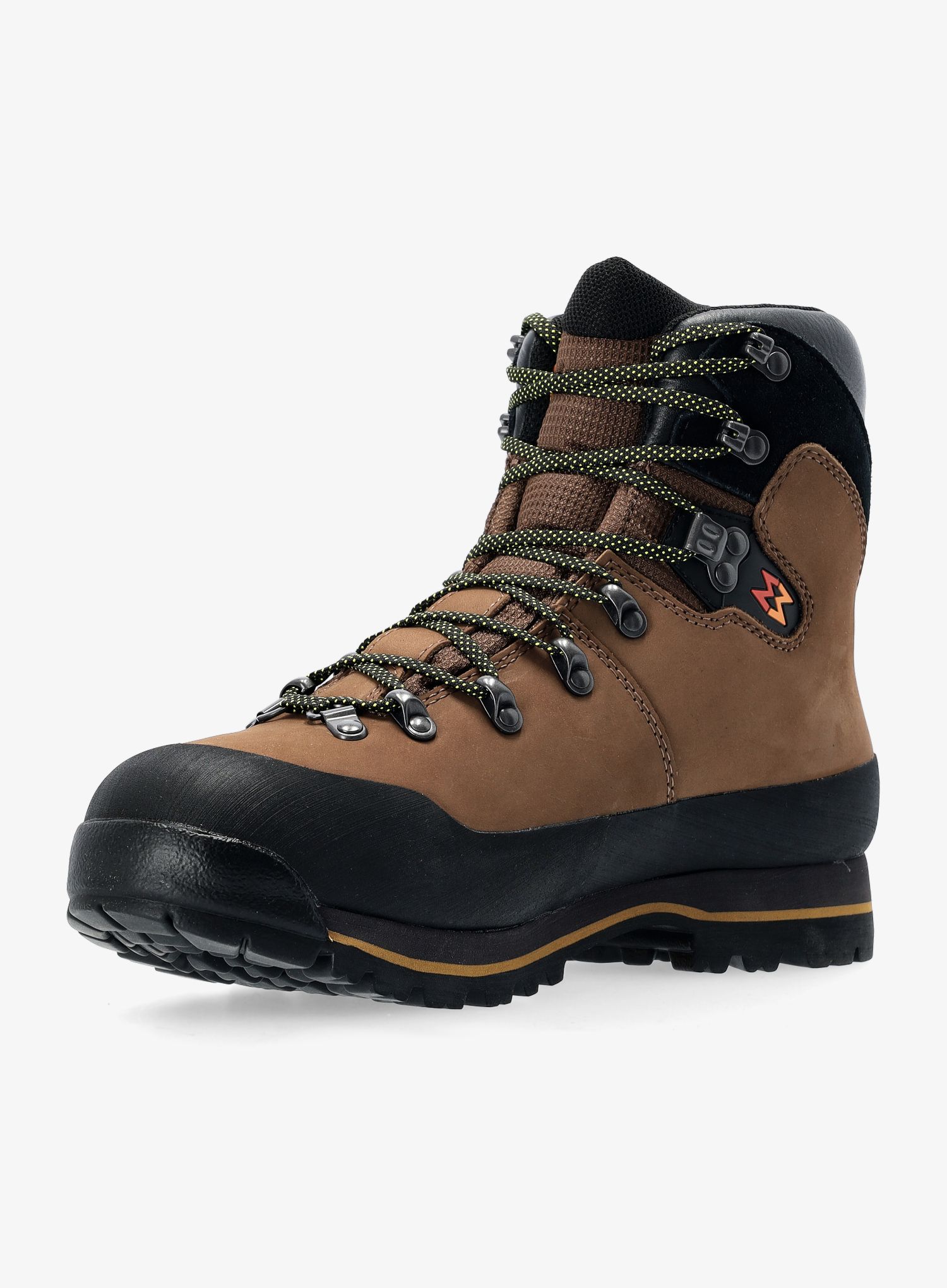 Treking čevlji Garmont Nebraska GTX - dark brown