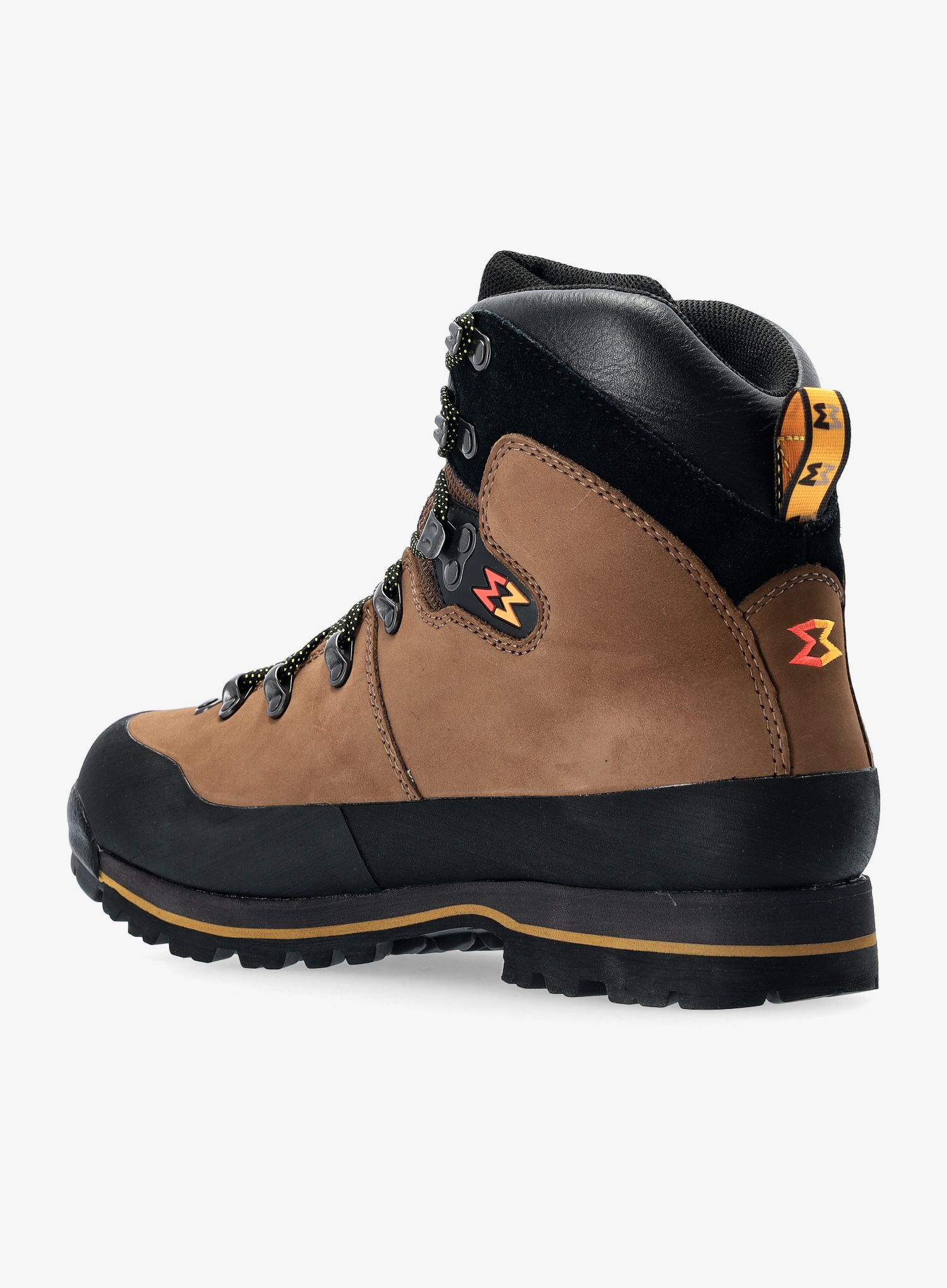 Treking čevlji Garmont Nebraska GTX - dark brown