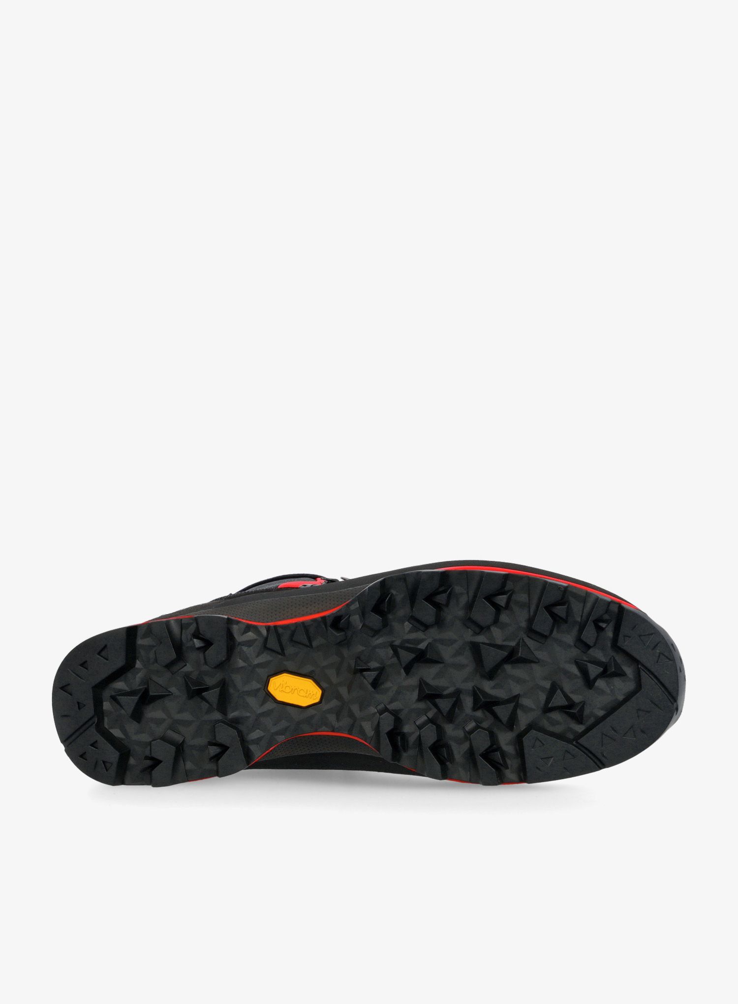 Treking čevlji Hanwag Alverstone II GTX - black/red
