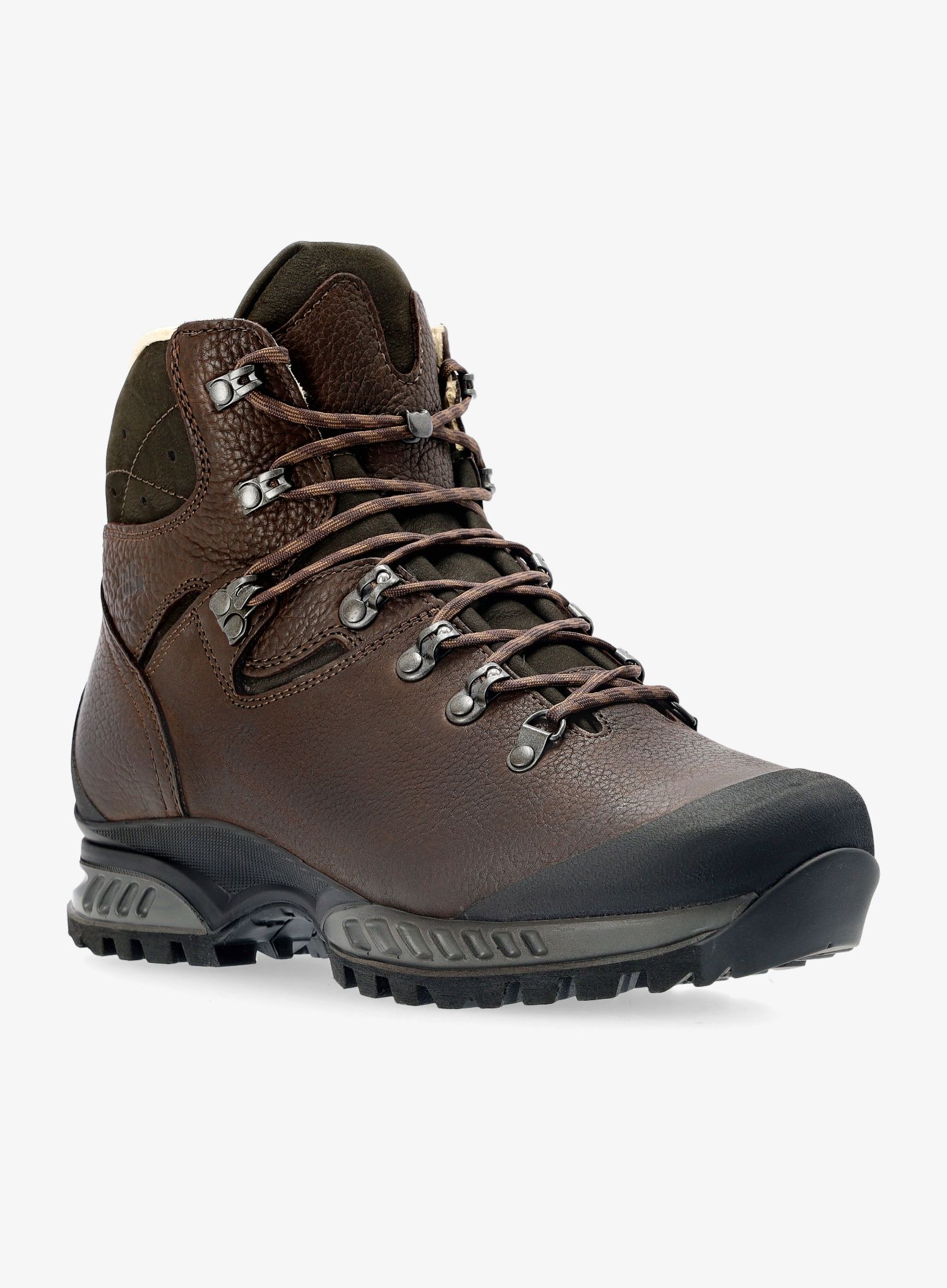 Treking čevlji Hanwag Lhasa II - chestnut/asphalt