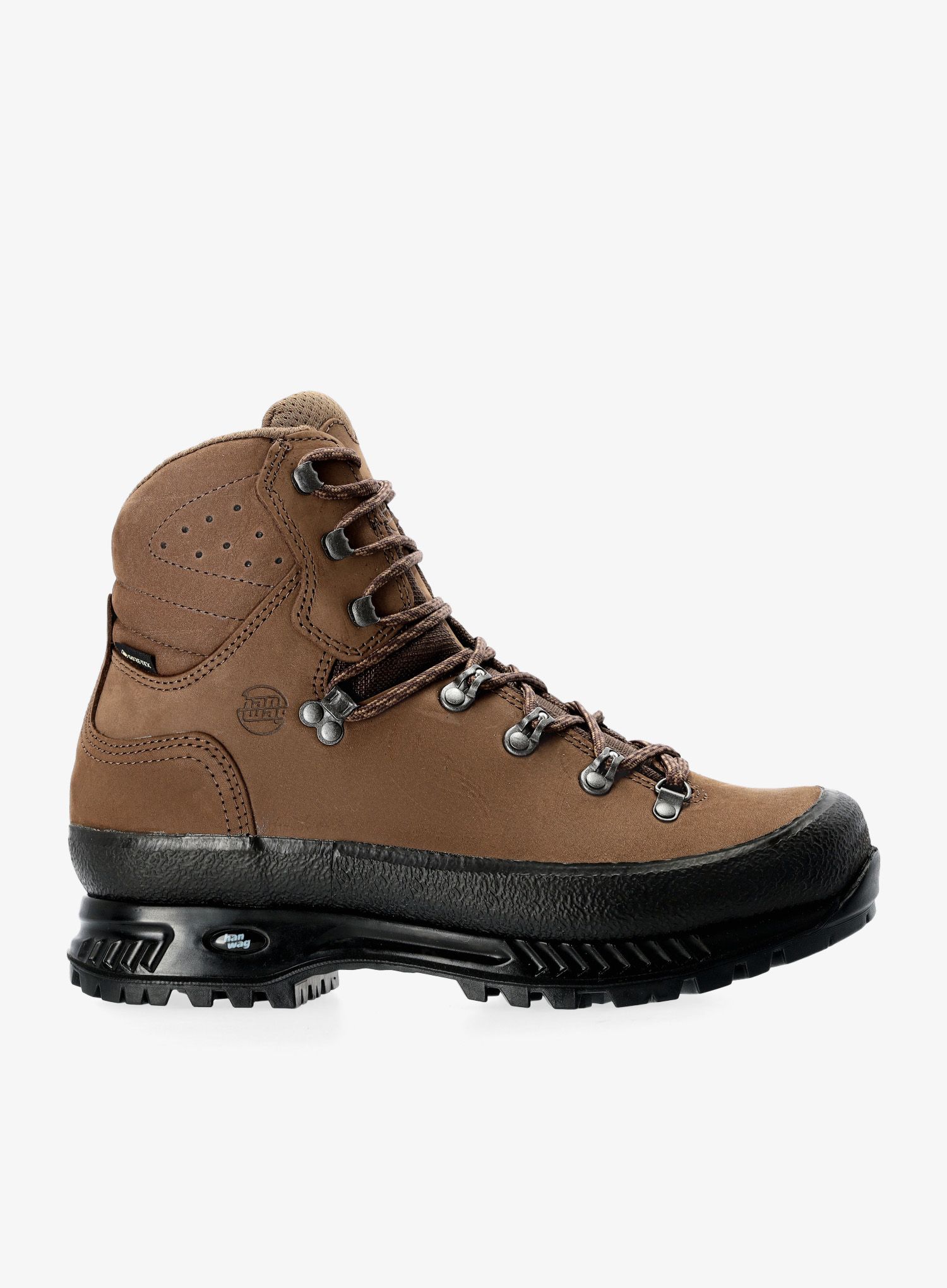 Treking čevlji Hanwag Nazcat GTX  - brown