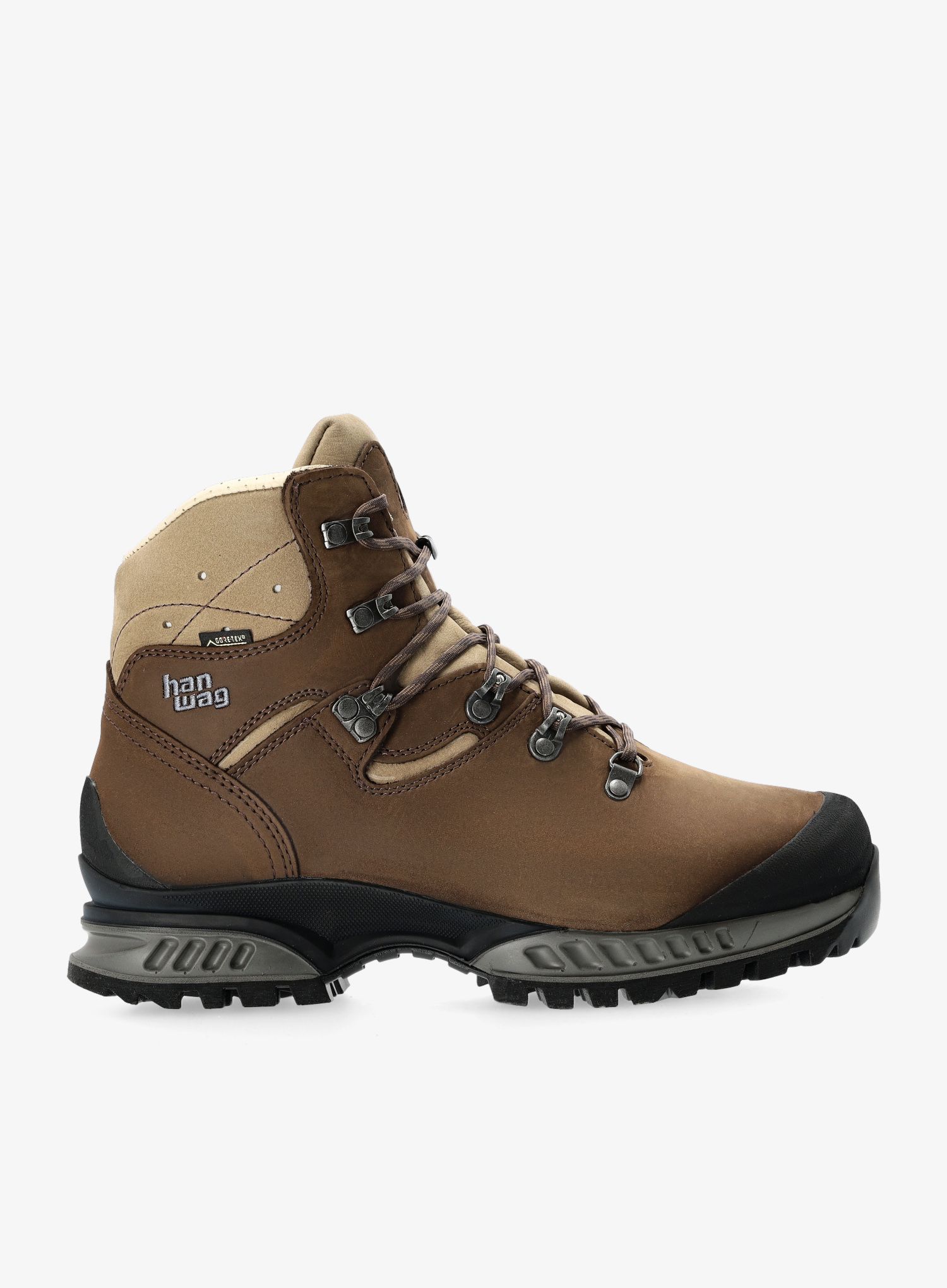 Treking čevlji Hanwag Tatra II Bunion GTX - brown