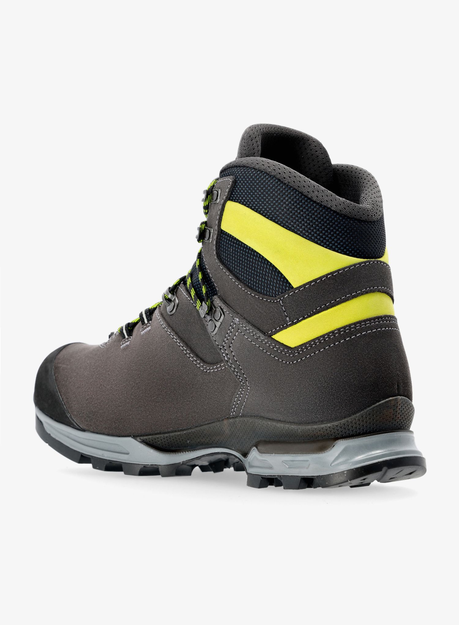 Treking čevlji Hanwag Tatra Light GTX - asphalt/yellow