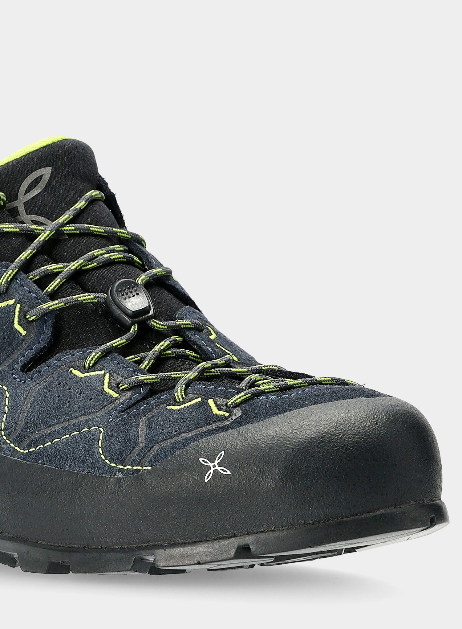 Treking čevlji Montura Yaru GTX - powder blue/lime green