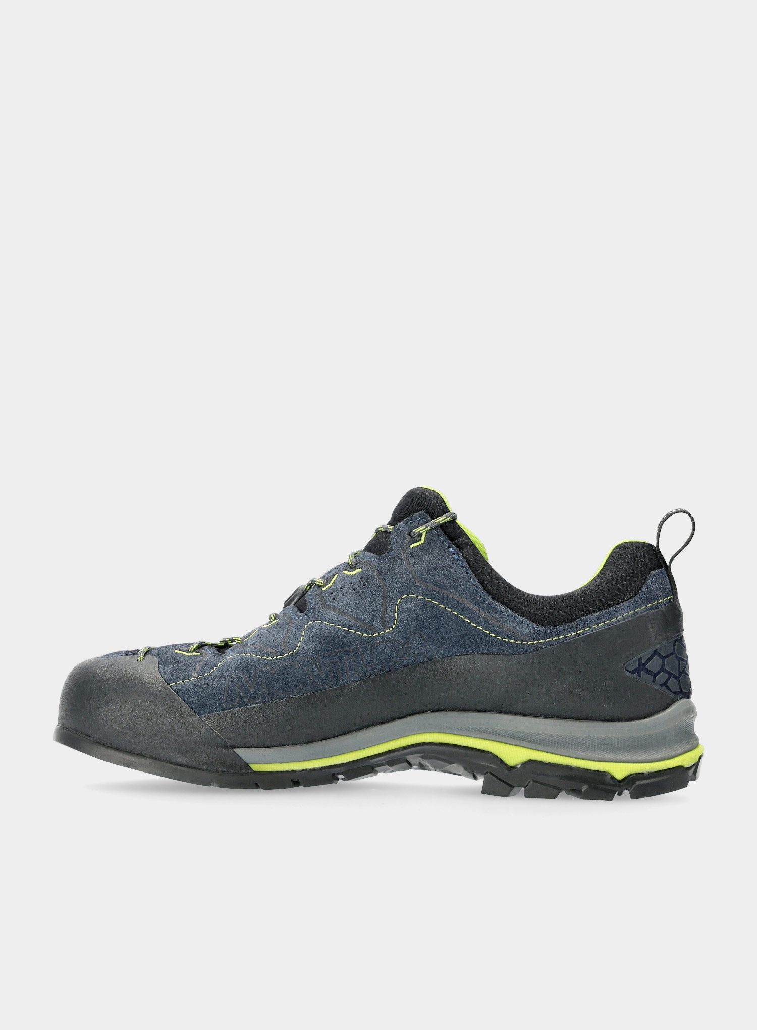 Treking čevlji Montura Yaru GTX - powder blue/lime green