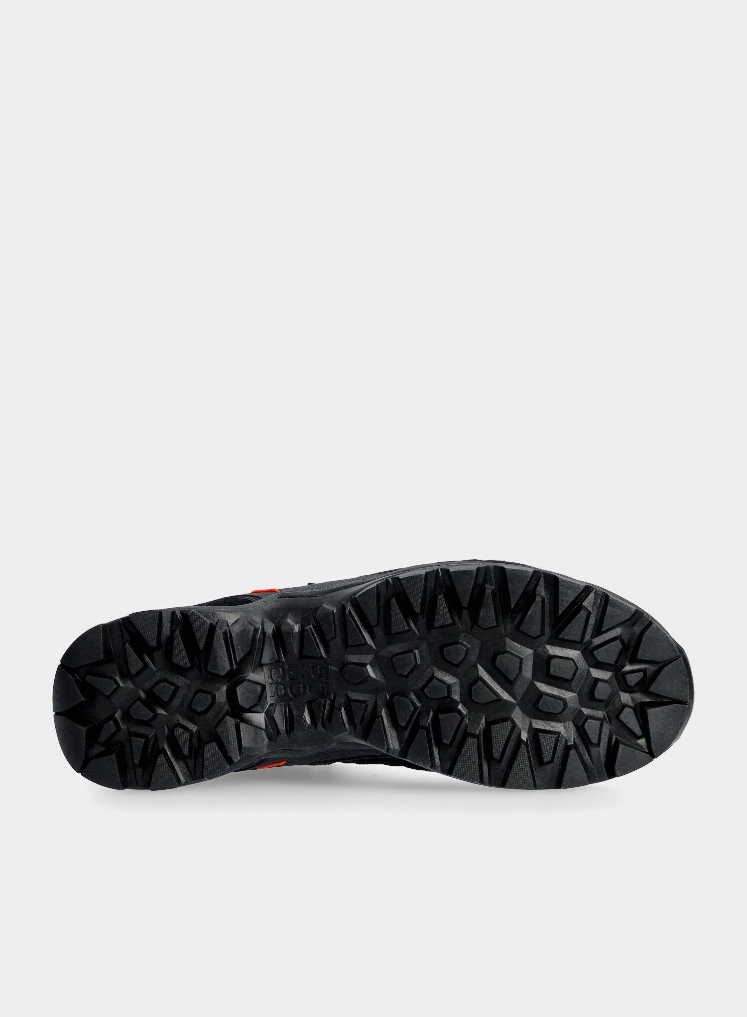 Treking čevlji Salewa Alp Mate Mid WP - black out/fluo orange