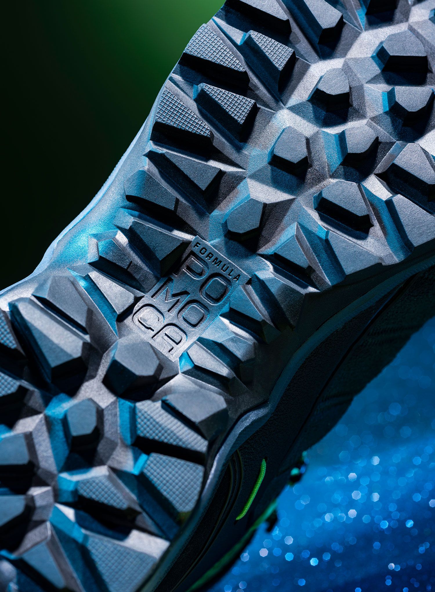 Treking čevlji Salewa Alp Mate Mid WP - ombre blue/pale frog