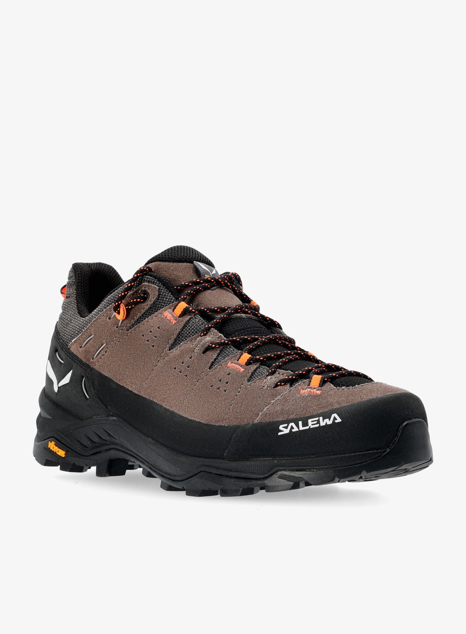 Treking čevlji Salewa Alp Trainer 2 - bungee cord/black