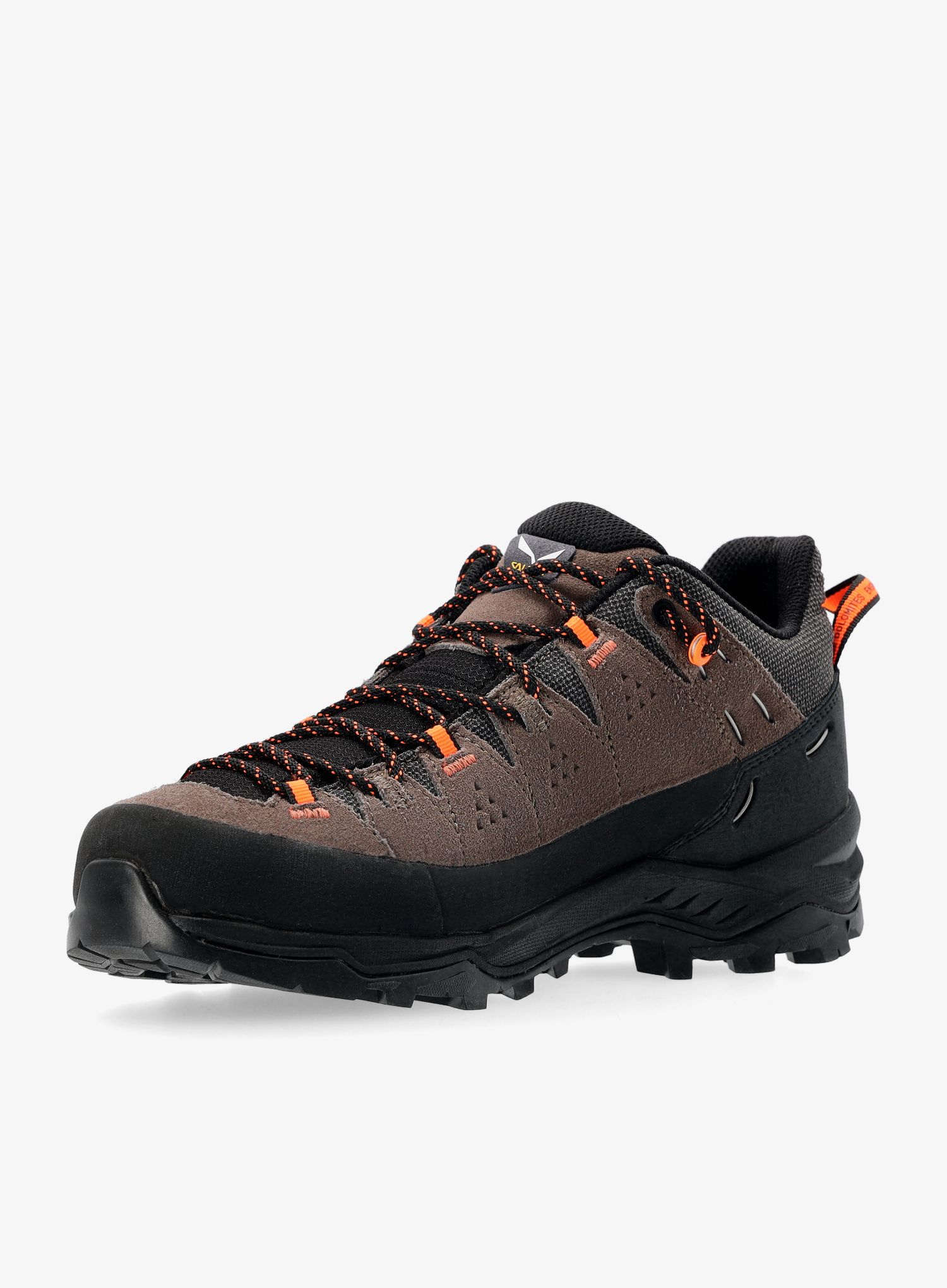 Treking čevlji Salewa Alp Trainer 2 - bungee cord/black