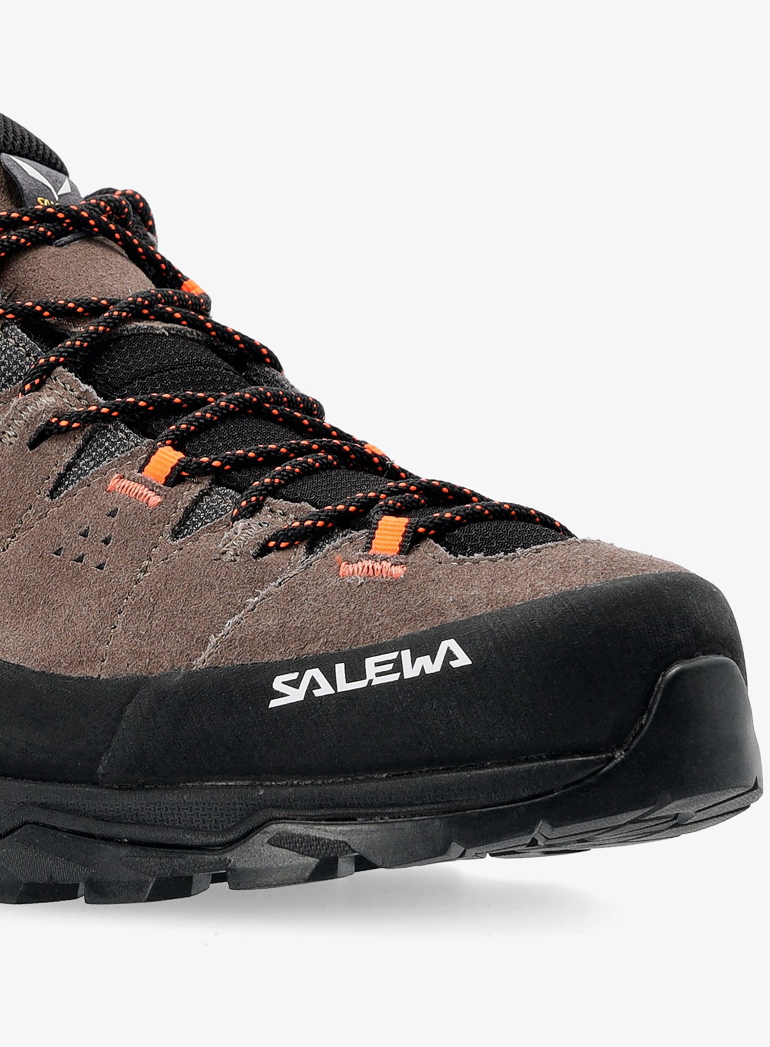 Treking čevlji Salewa Alp Trainer 2 - bungee cord/black