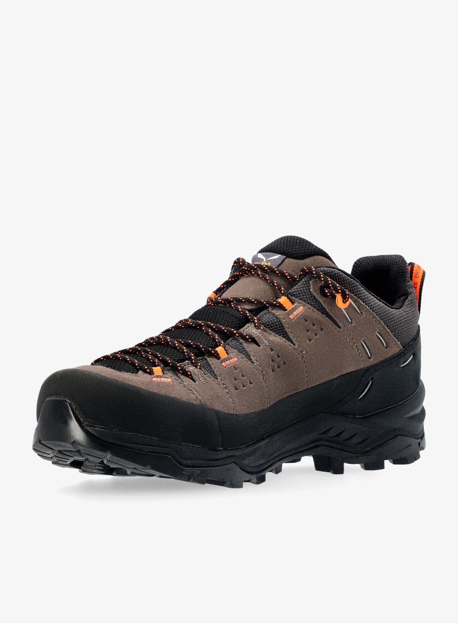 Treking čevlji Salewa Alp Trainer 2 GTX - bungee cord/black