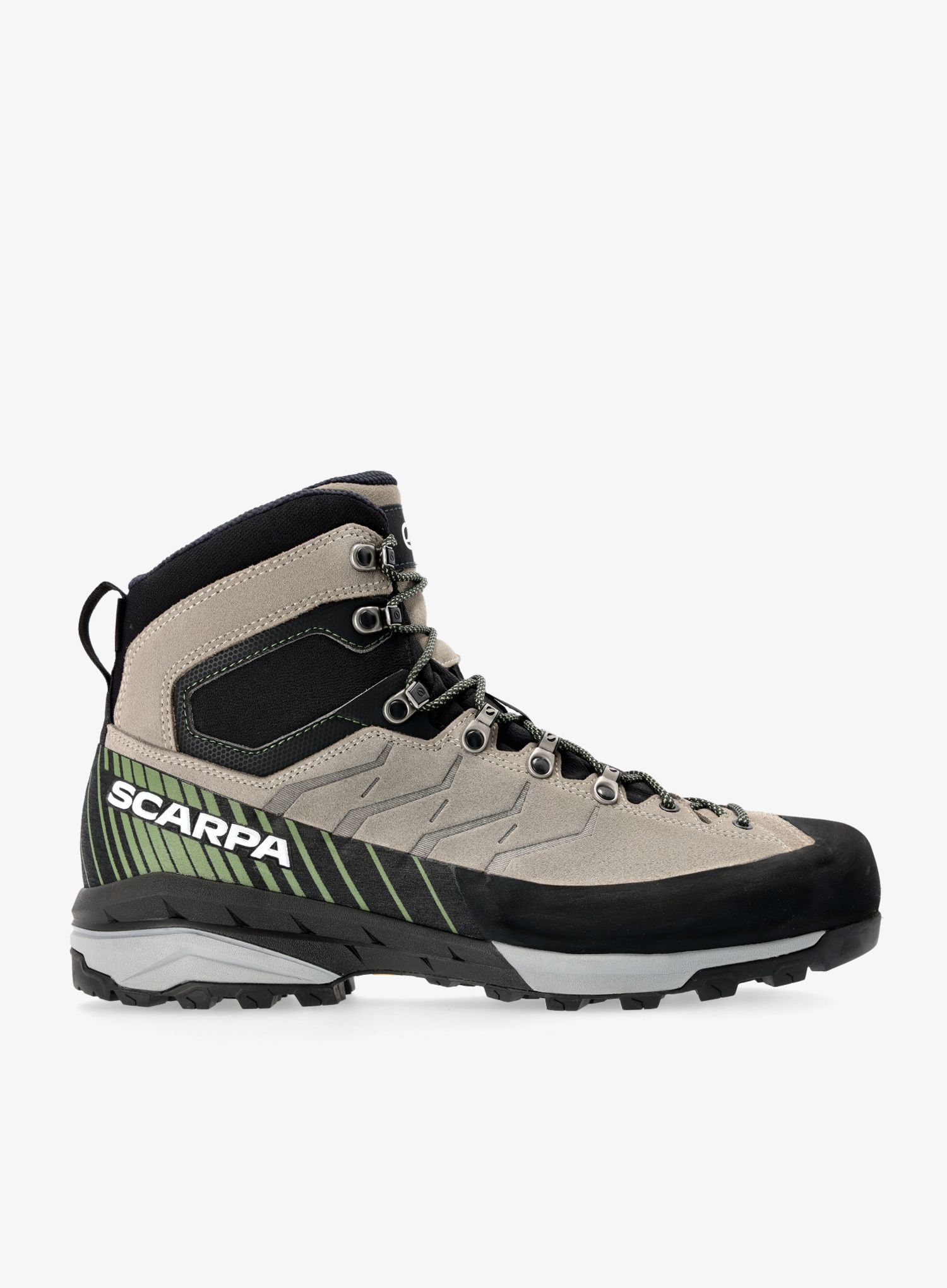 Treking čevlji Scarpa Mescalito TRK GTX - taupe/forest