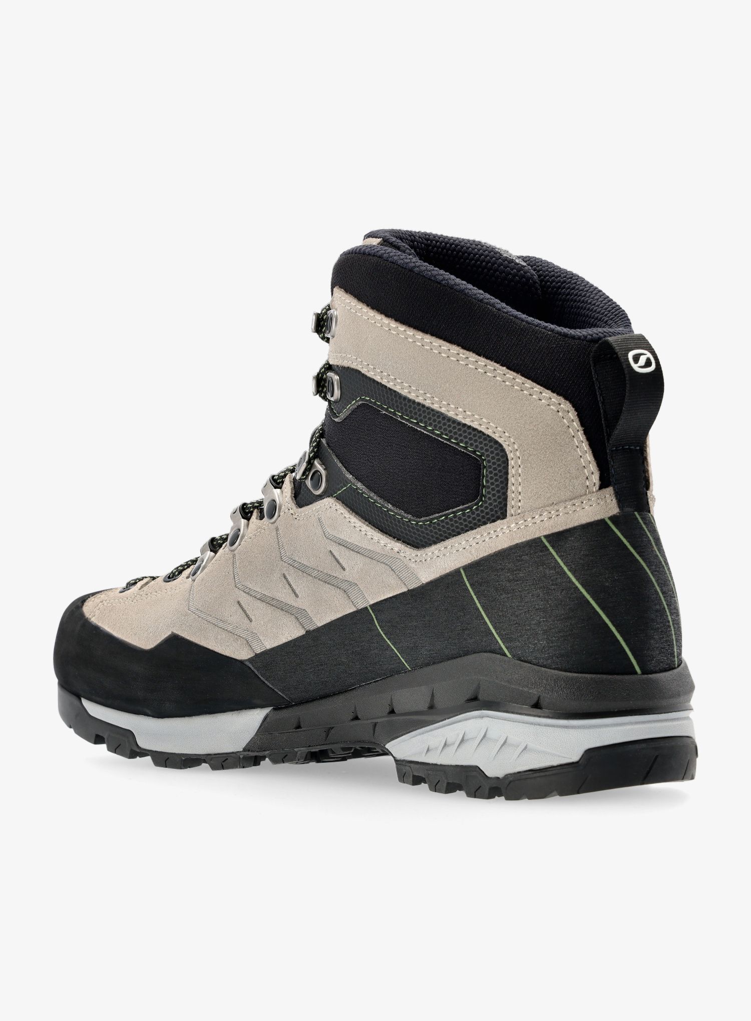 Treking čevlji Scarpa Mescalito TRK GTX - taupe/forest