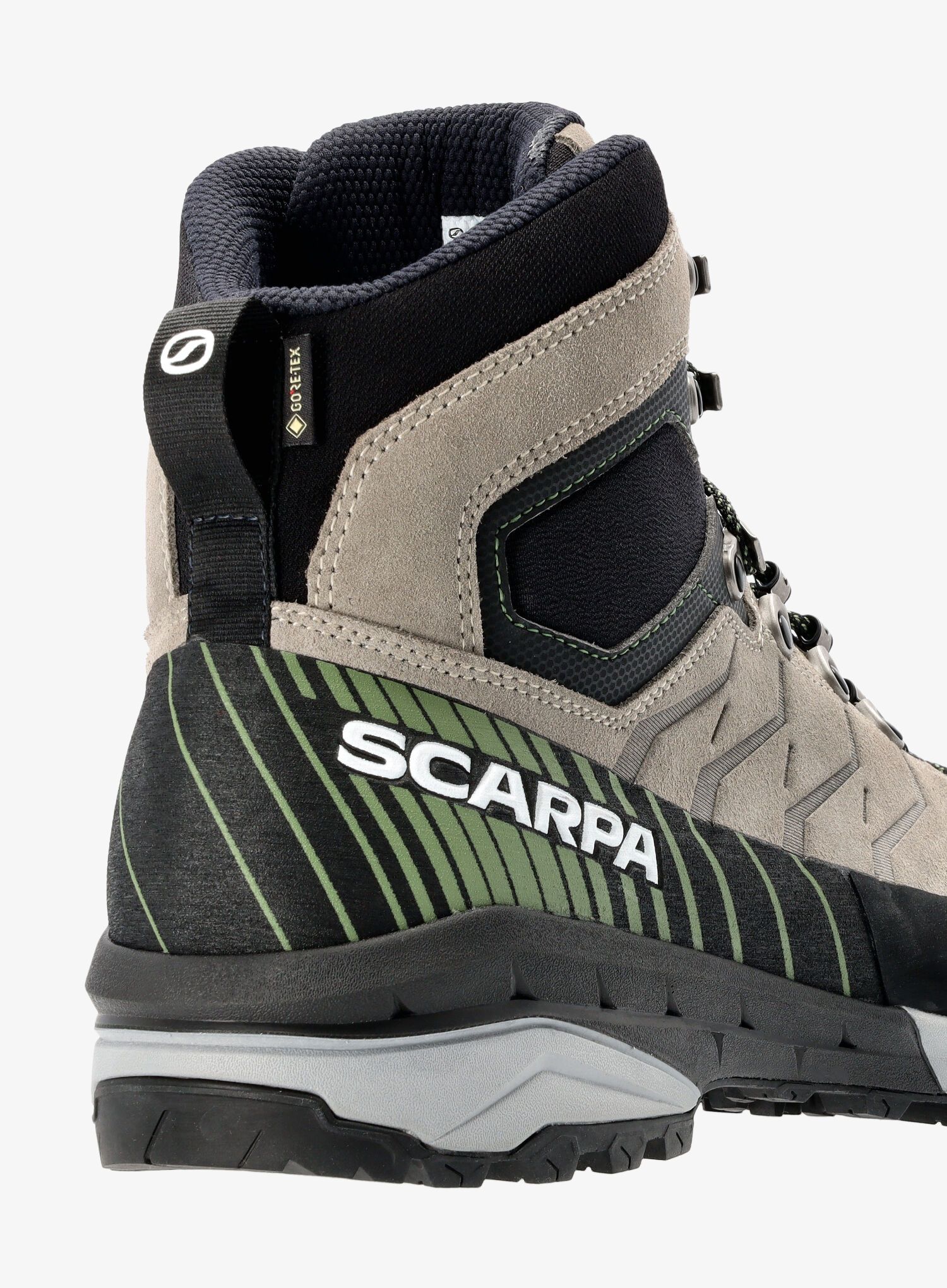 Treking čevlji Scarpa Mescalito TRK GTX - taupe/forest