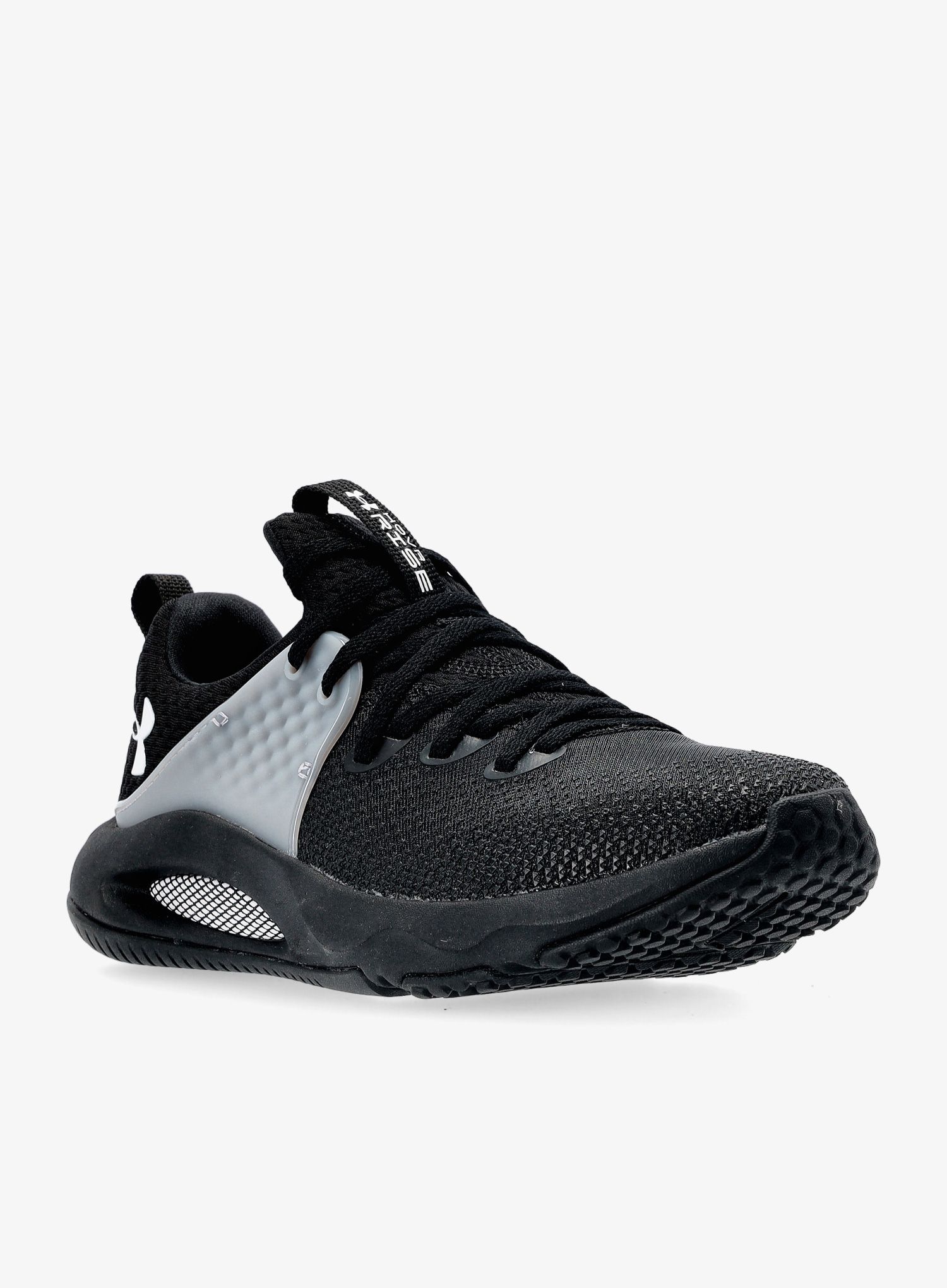 Ženski čevlji Under Armour W Hovr RIse 3 - black/white