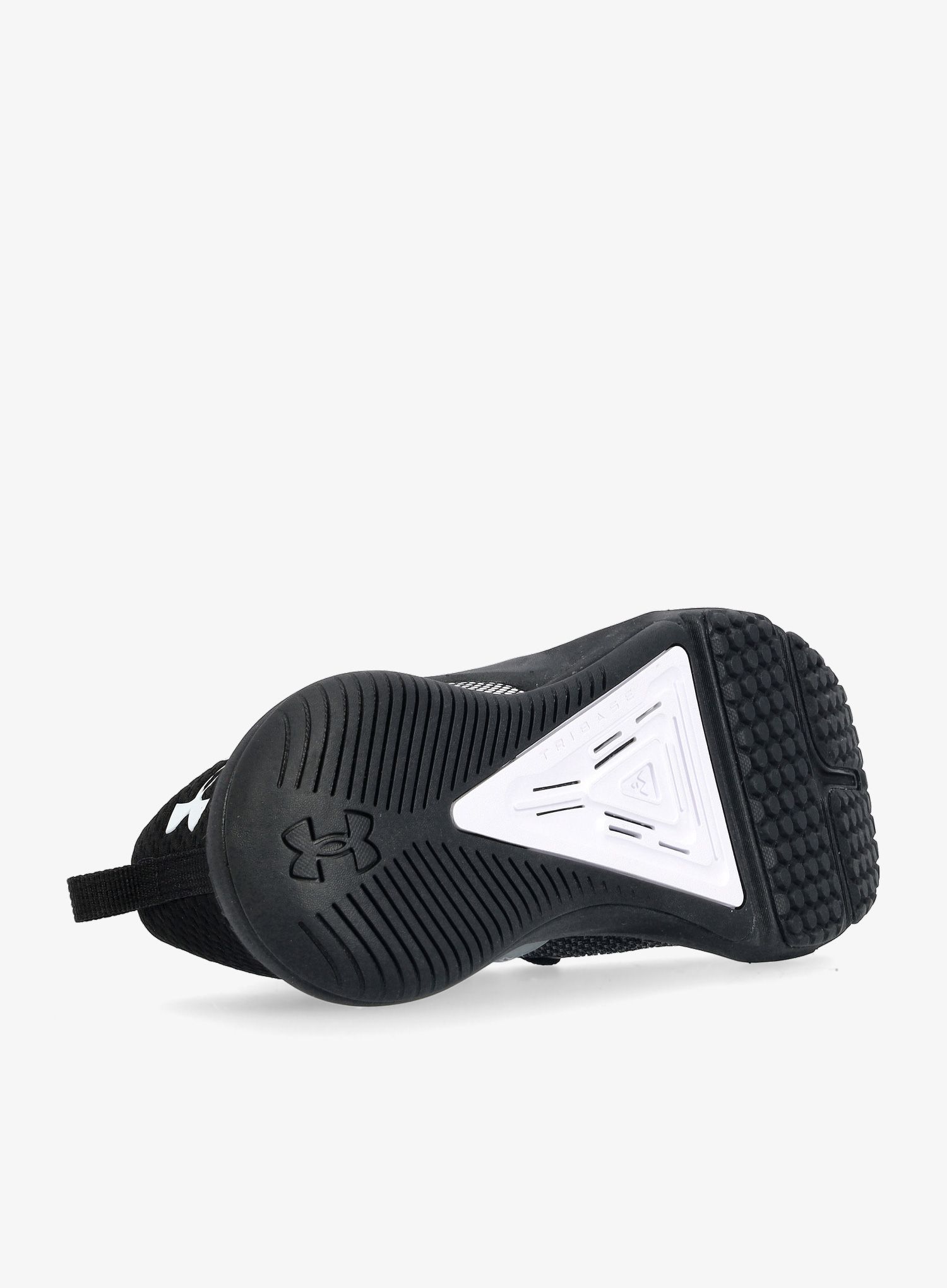 Ženski čevlji Under Armour W Hovr RIse 3 - black/white