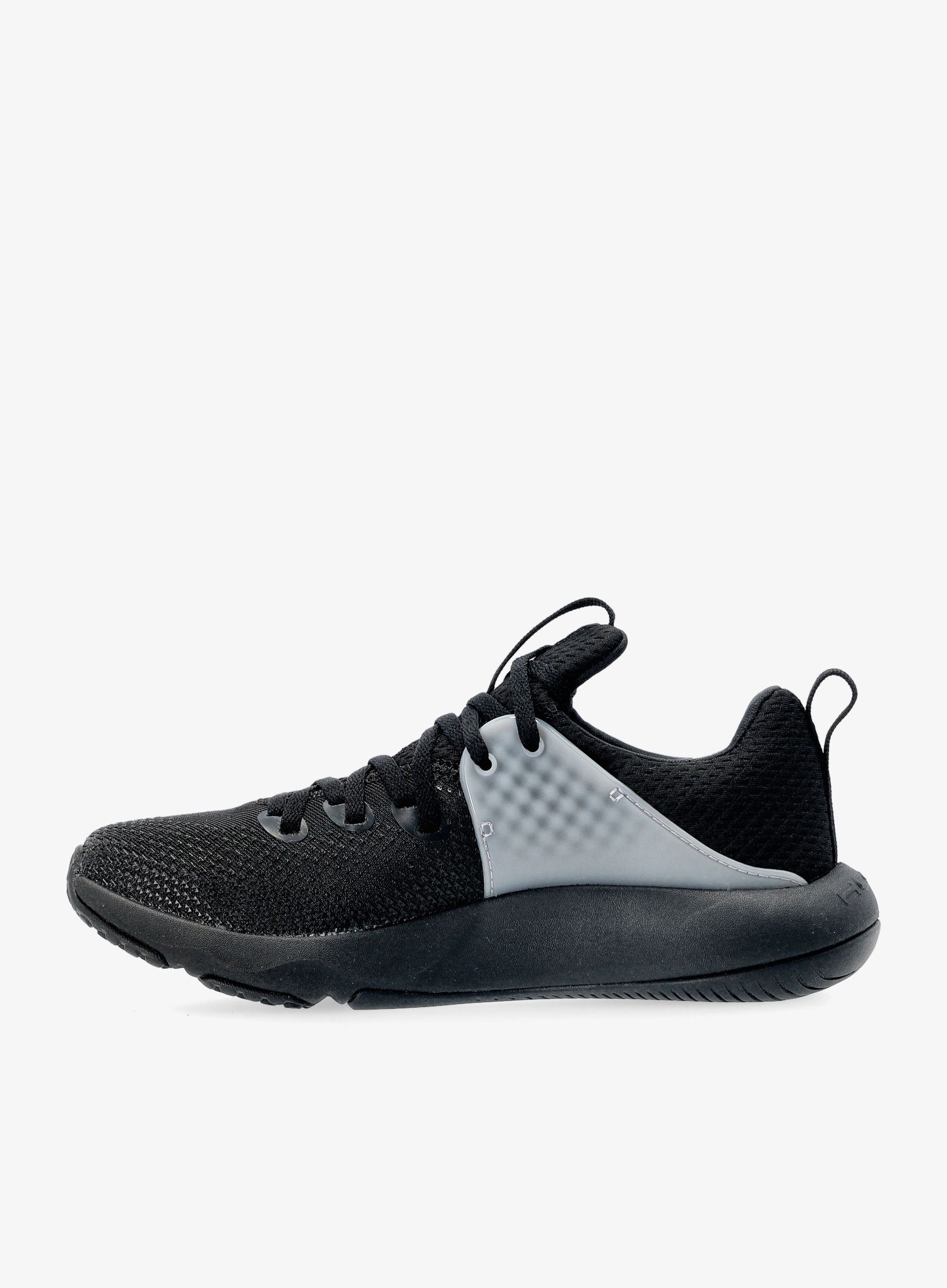 Ženski čevlji Under Armour W Hovr RIse 3 - black/white