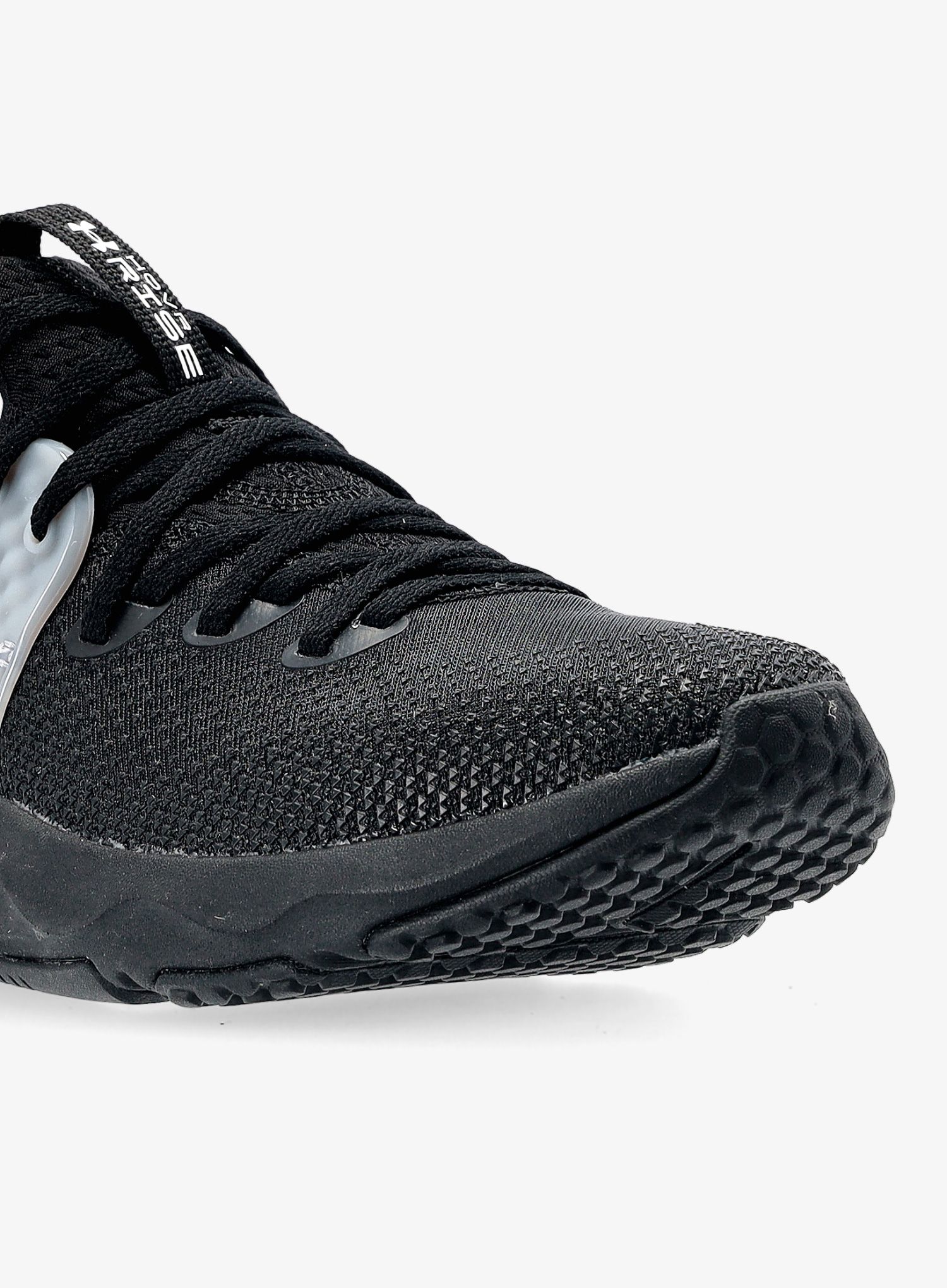 Ženski čevlji Under Armour W Hovr RIse 3 - black/white