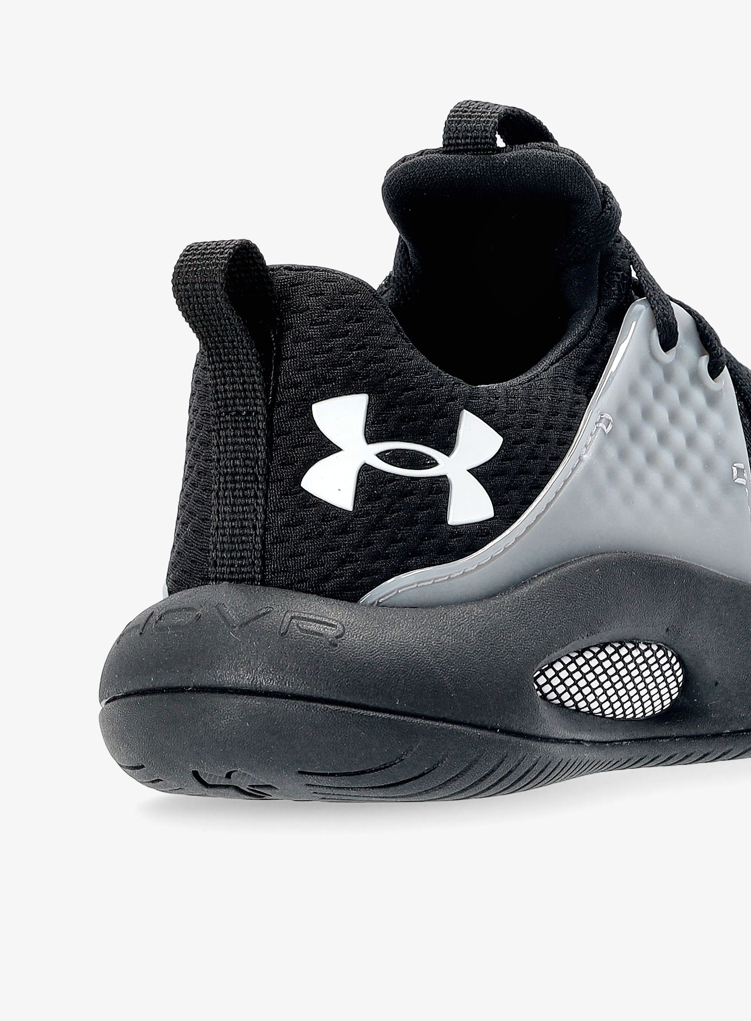 Ženski čevlji Under Armour W Hovr RIse 3 - black/white