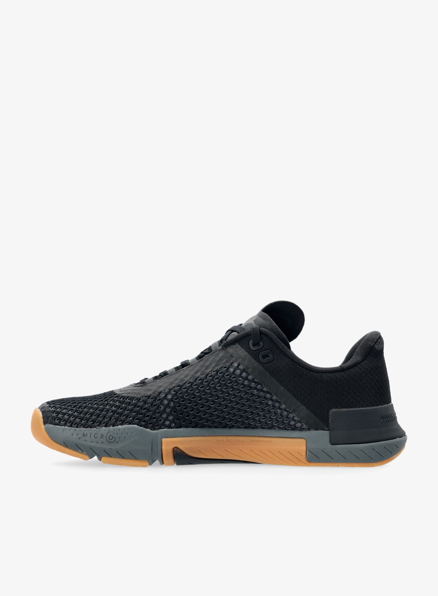 Moški čevlji Under Armour TriBase Reign 4 - black/pitch gray/black