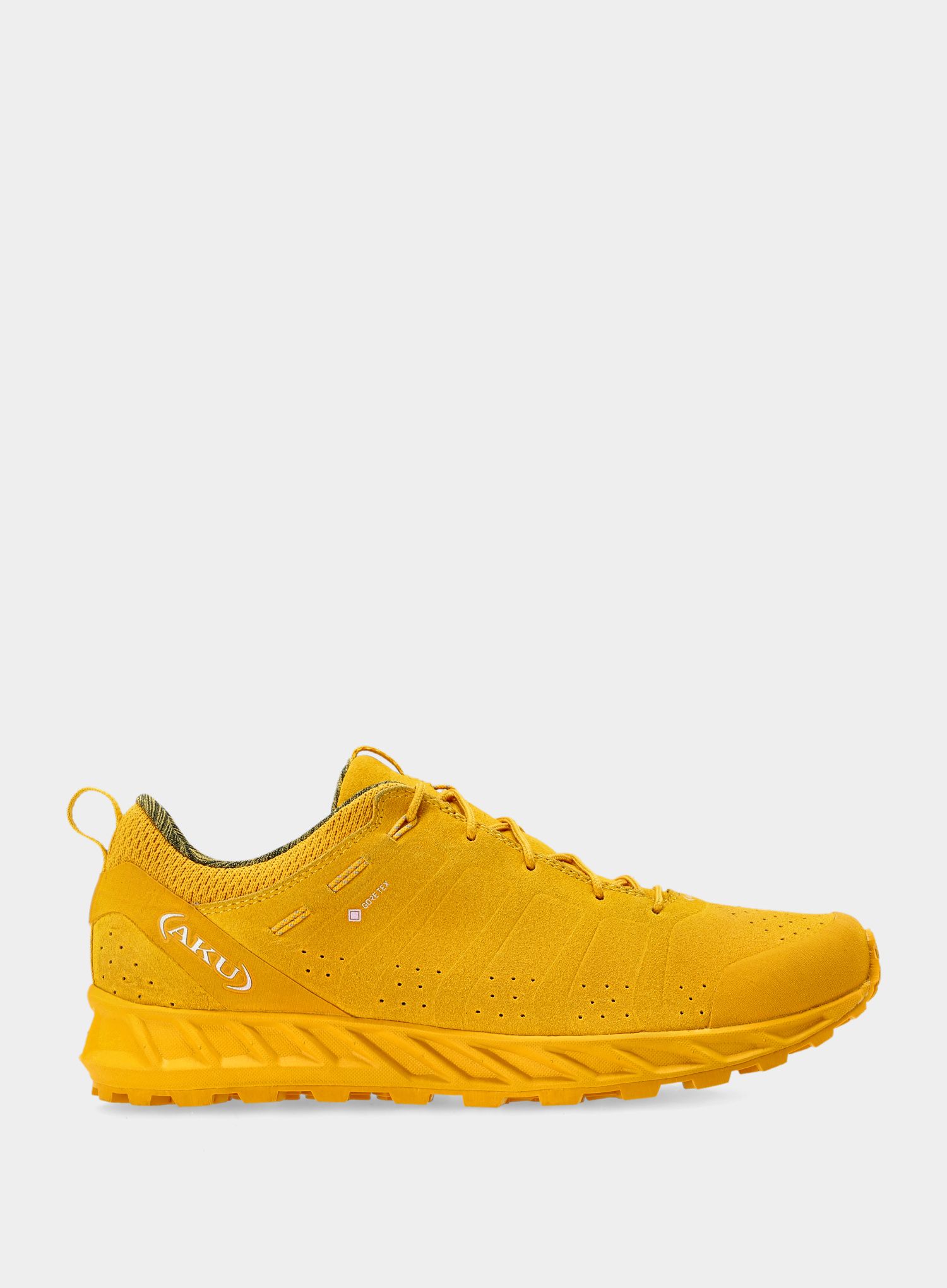 Moški pohodniški čevlji AKU Rapida Evo GTX - yellow