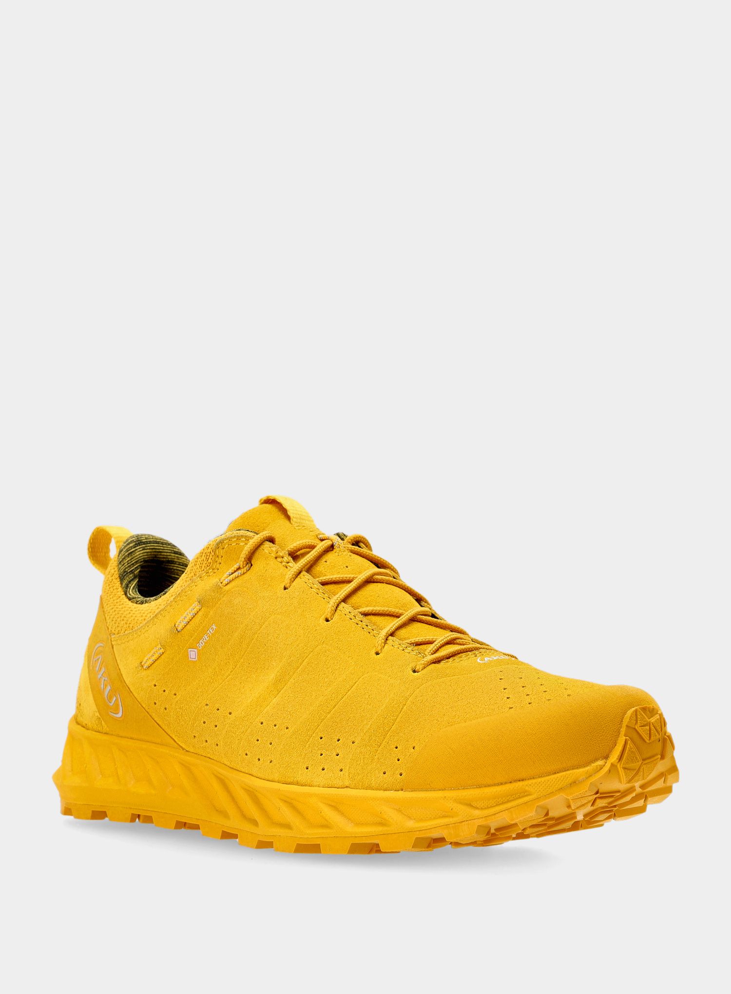 Moški pohodniški čevlji AKU Rapida Evo GTX - yellow