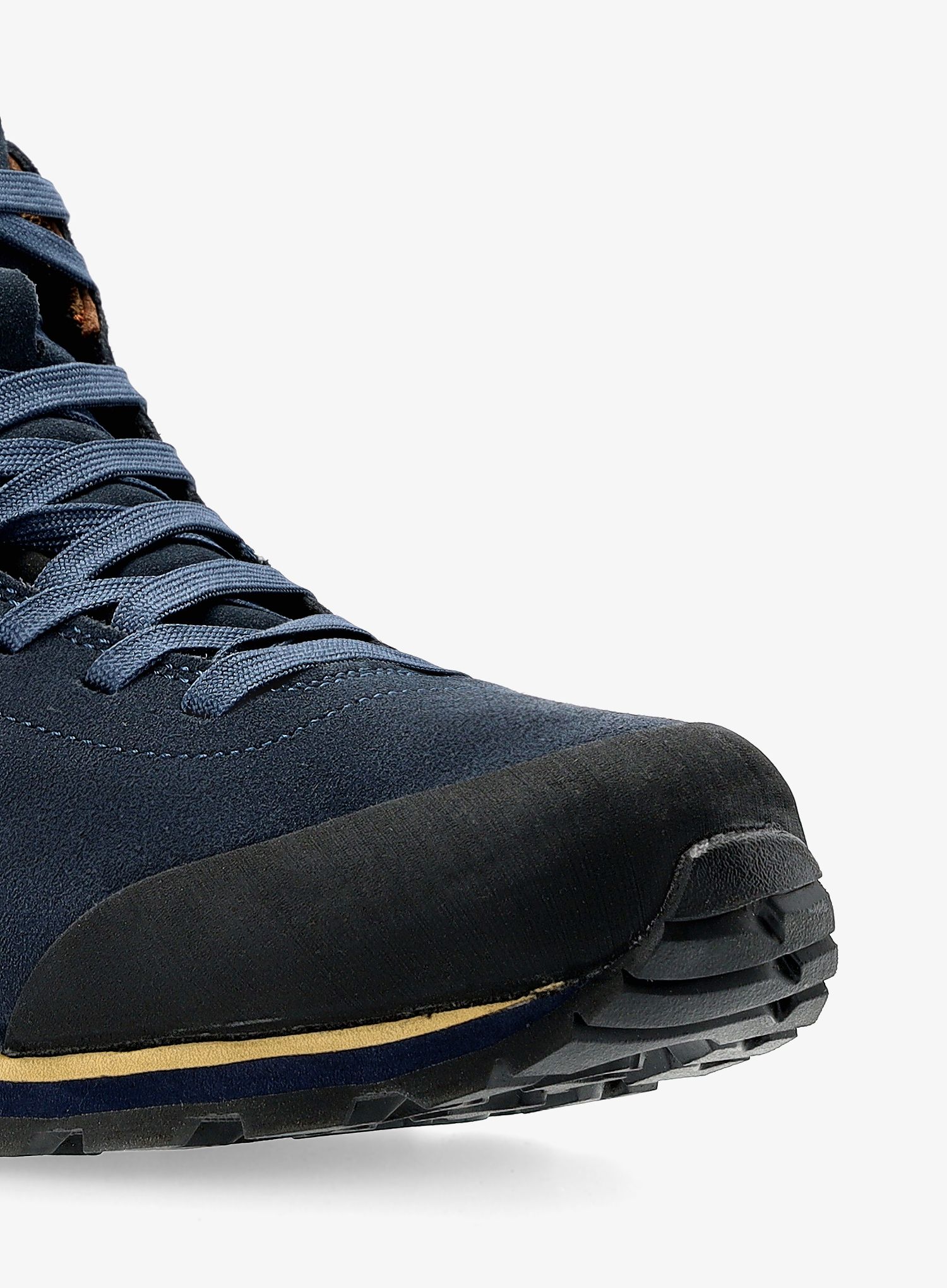 Moški pohodniški čevlji CMP Elettra Mid WP - black/blue