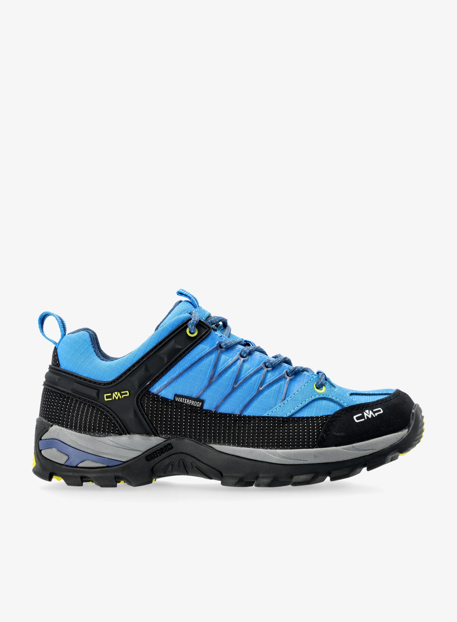 Moški pohodniški čevlji CMP Rigel Low WP - indigo/marine
