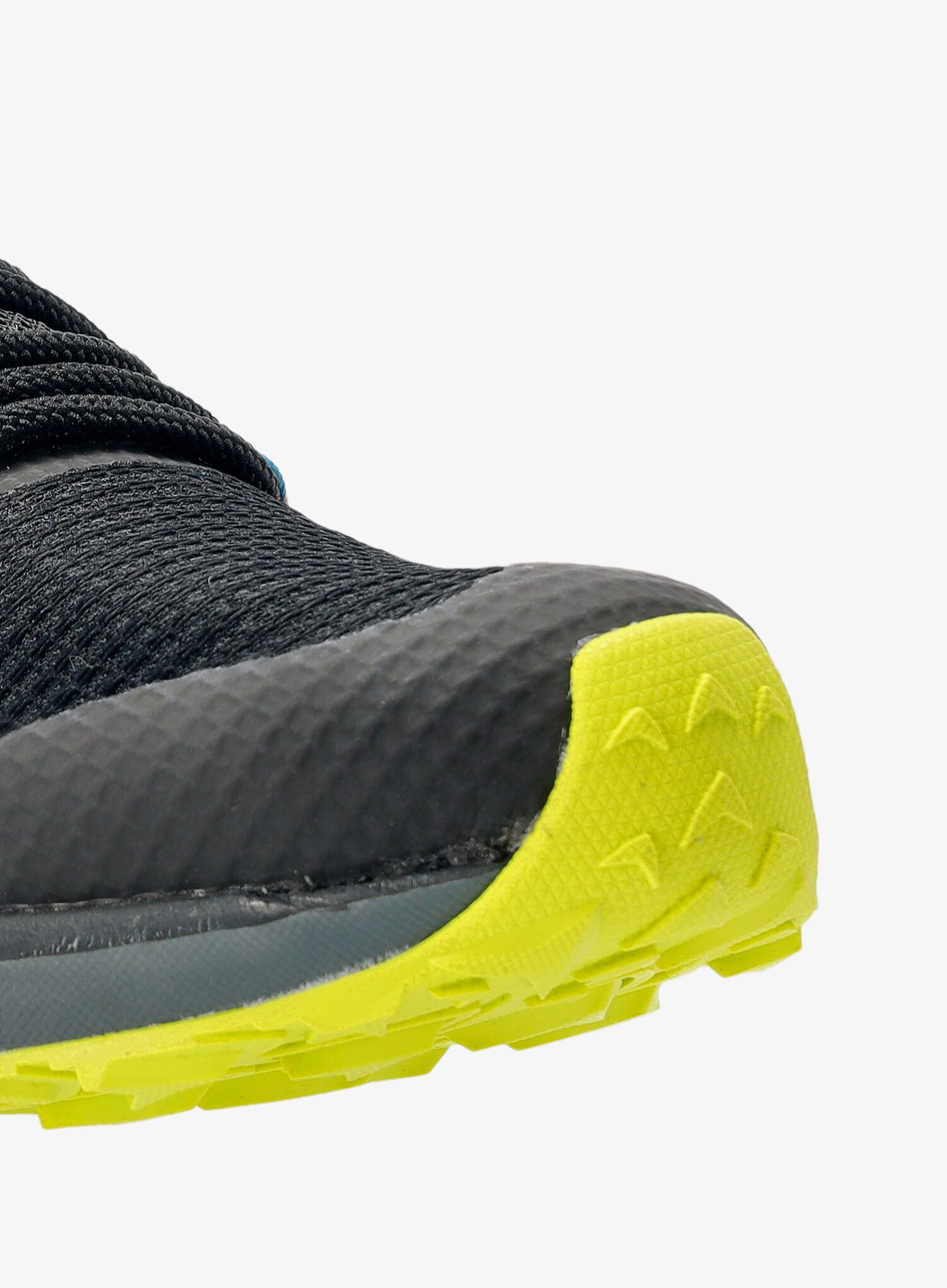 Moški pohodniški čevlji Columbia Trailstorm WP - black/solar