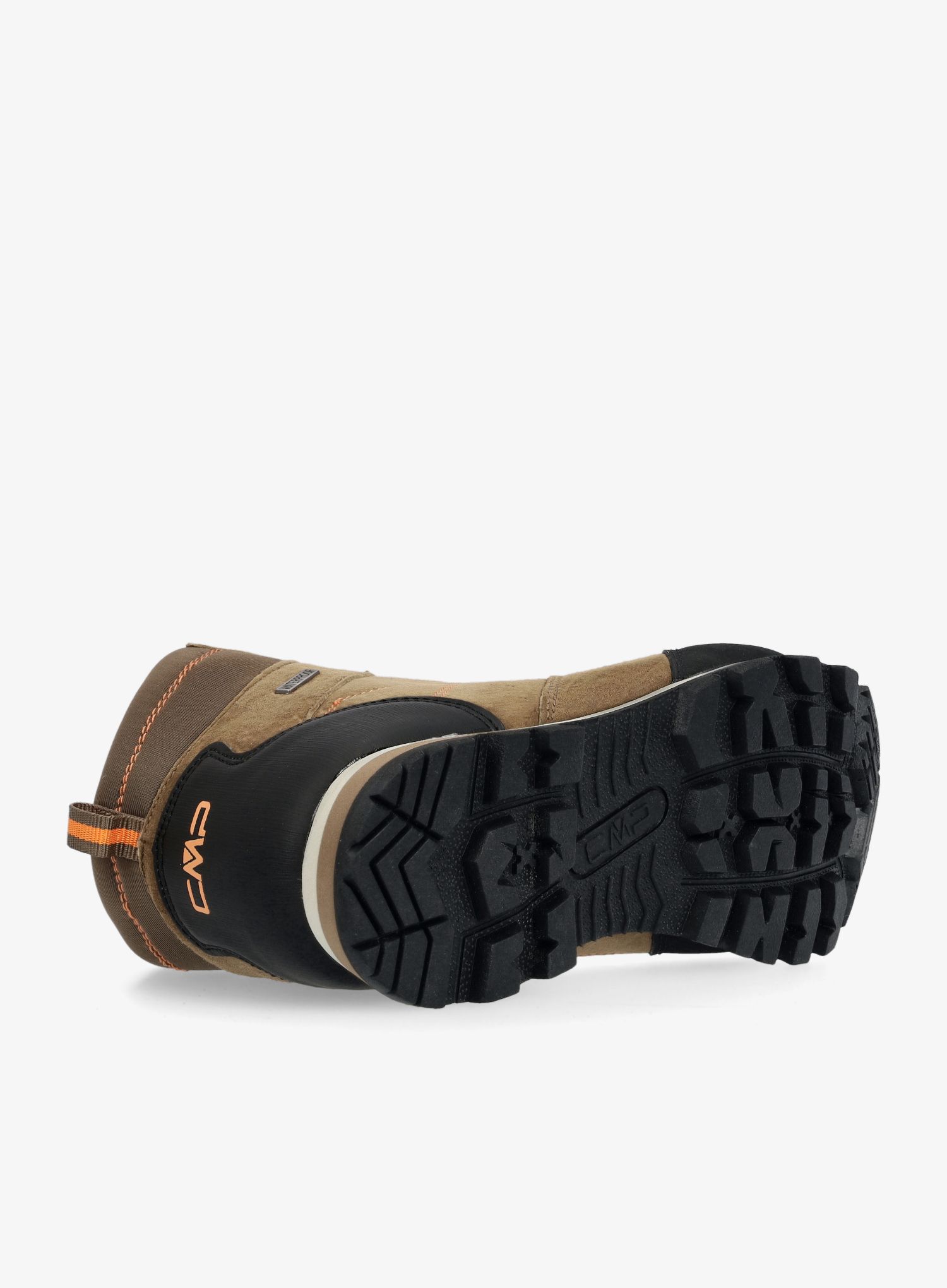 Ženski pohodniški čevlji CMP Alcor Mid WP - corteccia