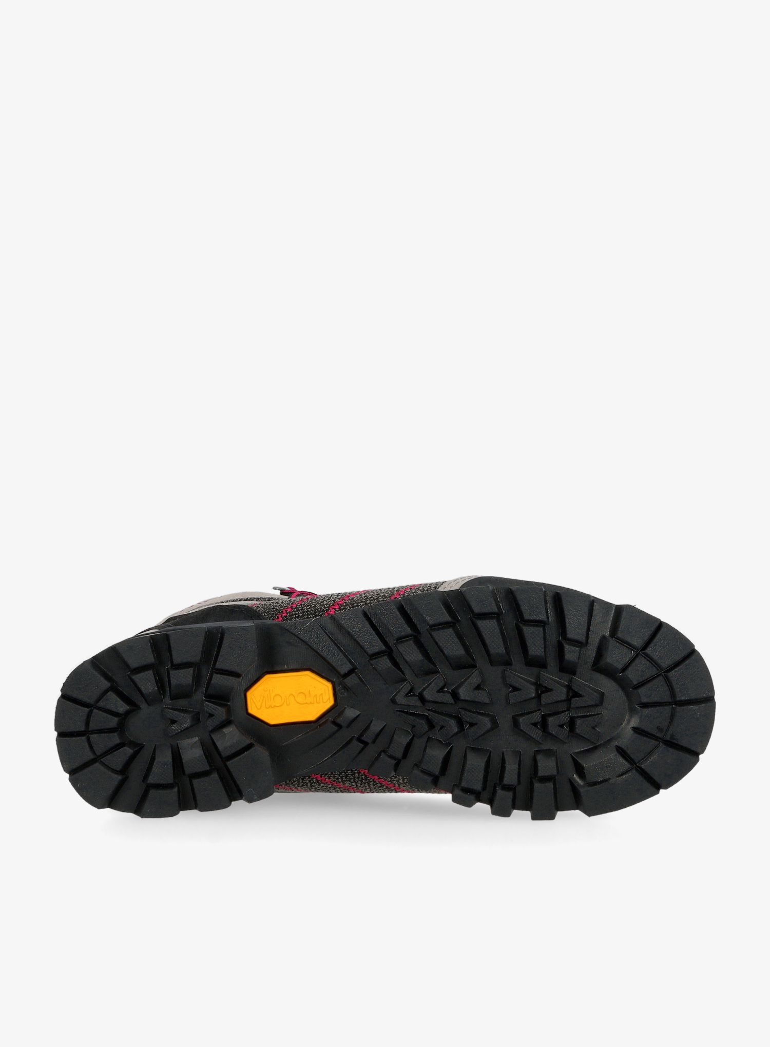 Ženski pohodniški čevlji CMP Thiamat Mid WP - grey/geraneo
