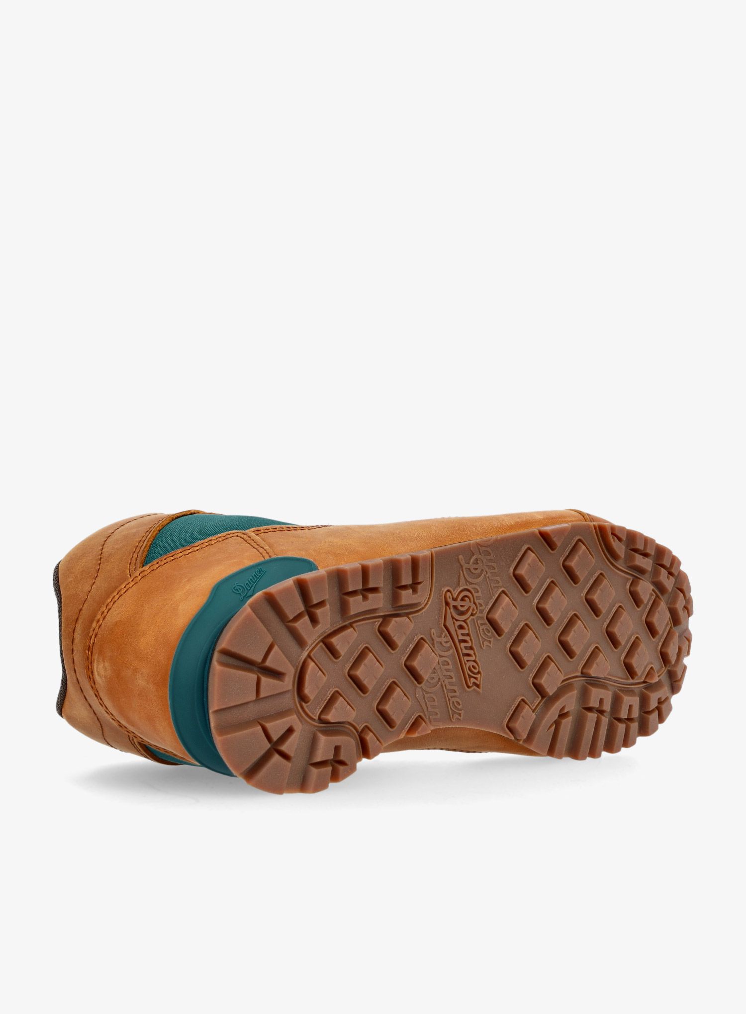 Ženski pohodniški čevlji Danner Jag - brown/deep teal